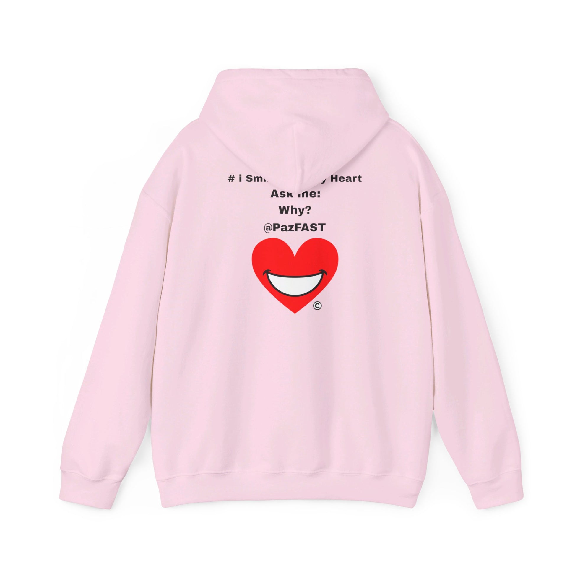 Unisex Heavy Blend™ Hooded Sweatshirt - The Love Solution