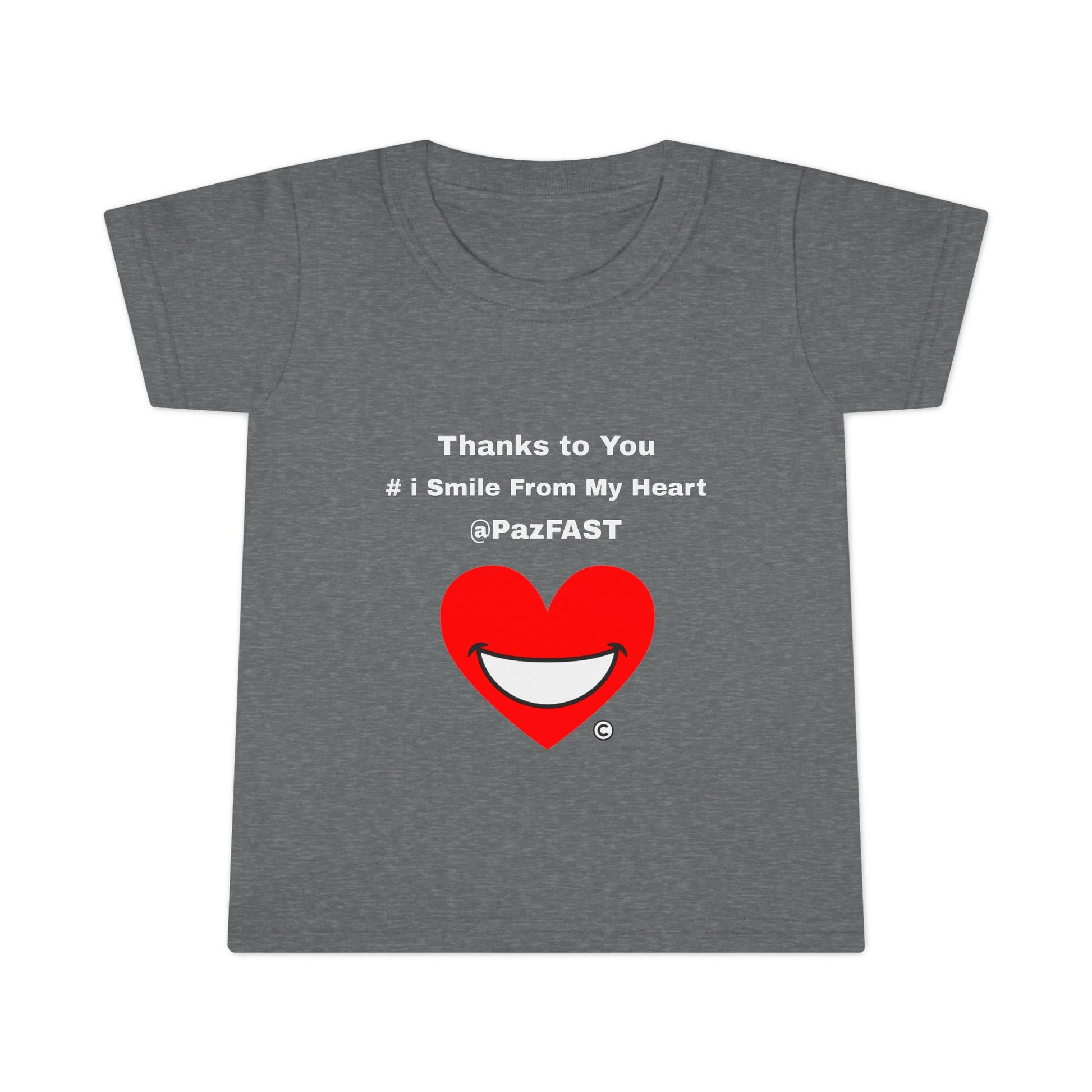 Toddler T-shirt - The Love Solution