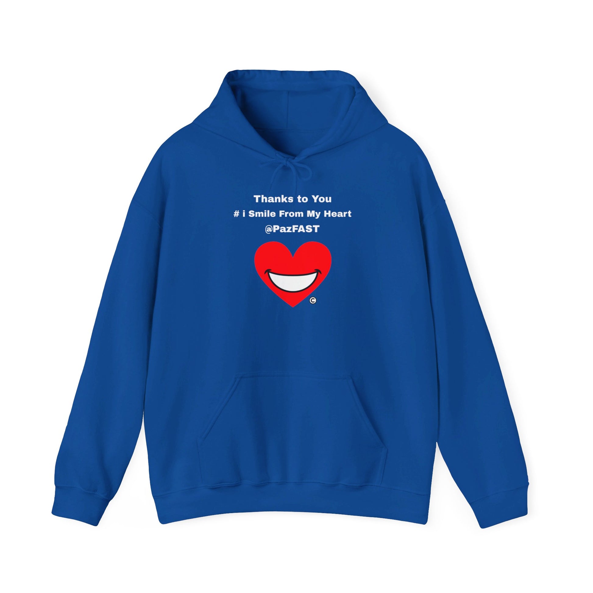 Unisex Heavy Blend™ Hooded Sweatshirt - The Love Solution