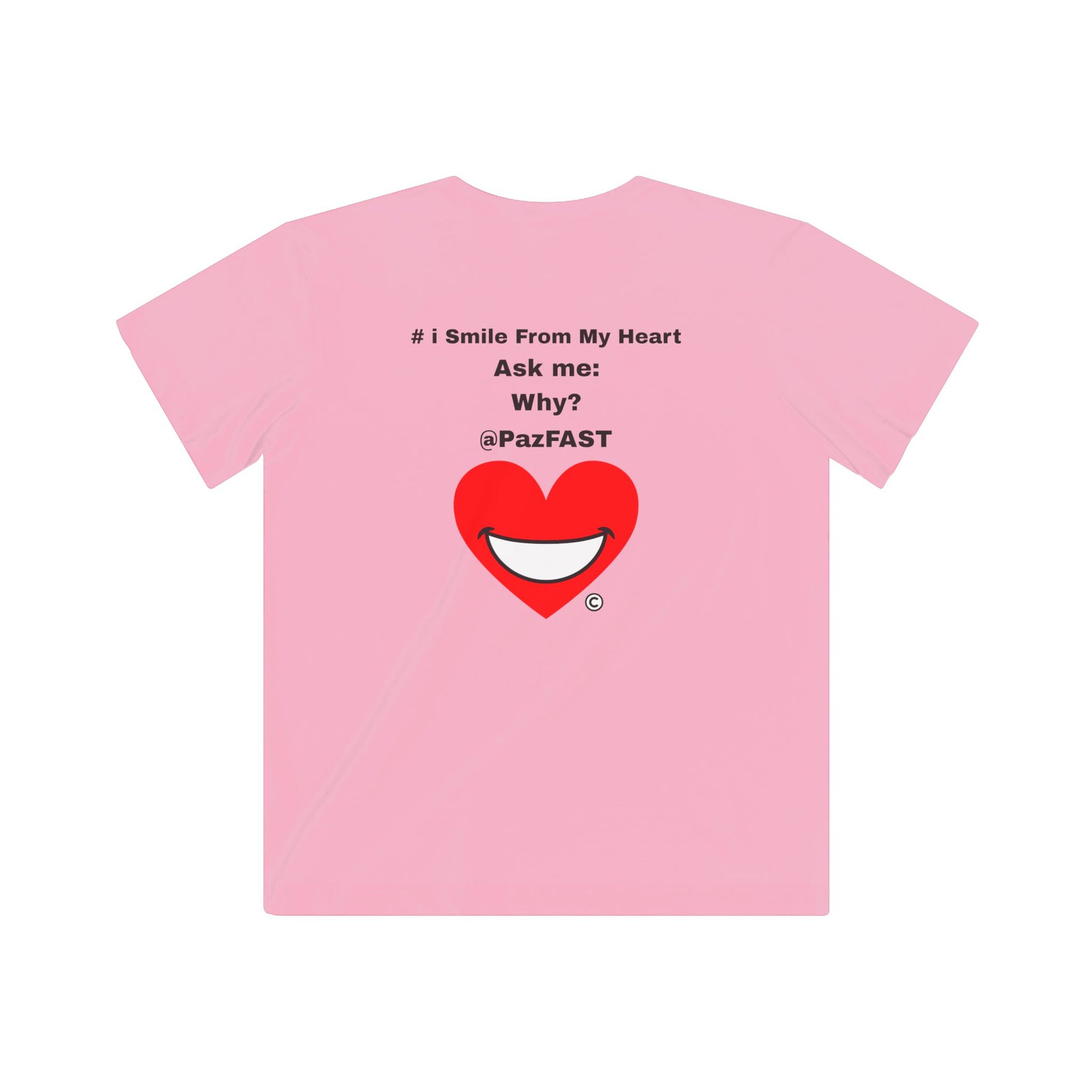 Kids Fine Jersey Tee | Extend Total *Kindness with "Paz FAST, The Love Solution" - The Love Solution