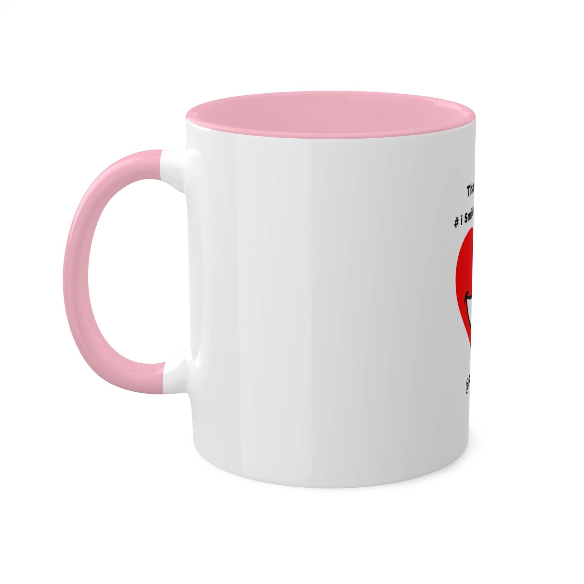 Colorful Mugs, 11oz | Extend Total *Kindness with "Paz FAST, The Love Solution" - The Love Solution