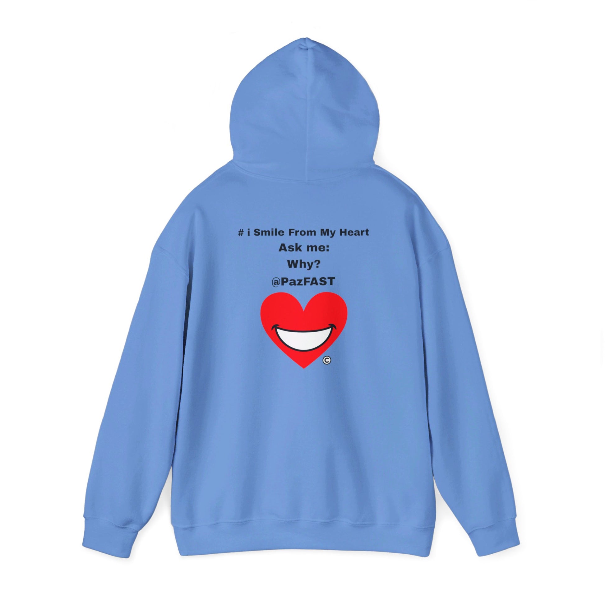 Unisex Heavy Blend™ Hooded Sweatshirt - The Love Solution