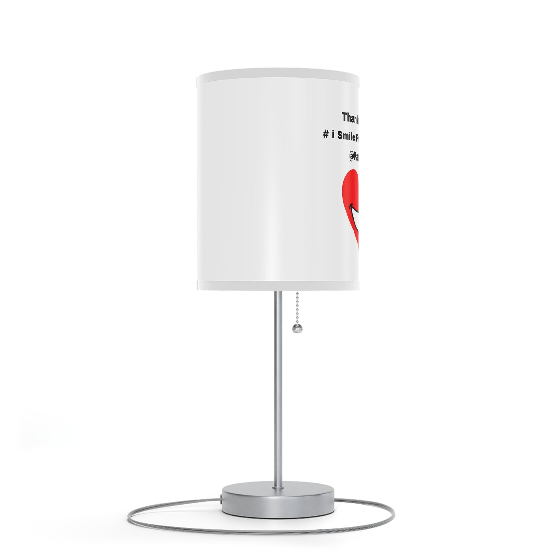 Lamp on a Stand, US|CA plug | Extend Total *Kindness with "Paz FAST, The Love Solution" - The Love Solution