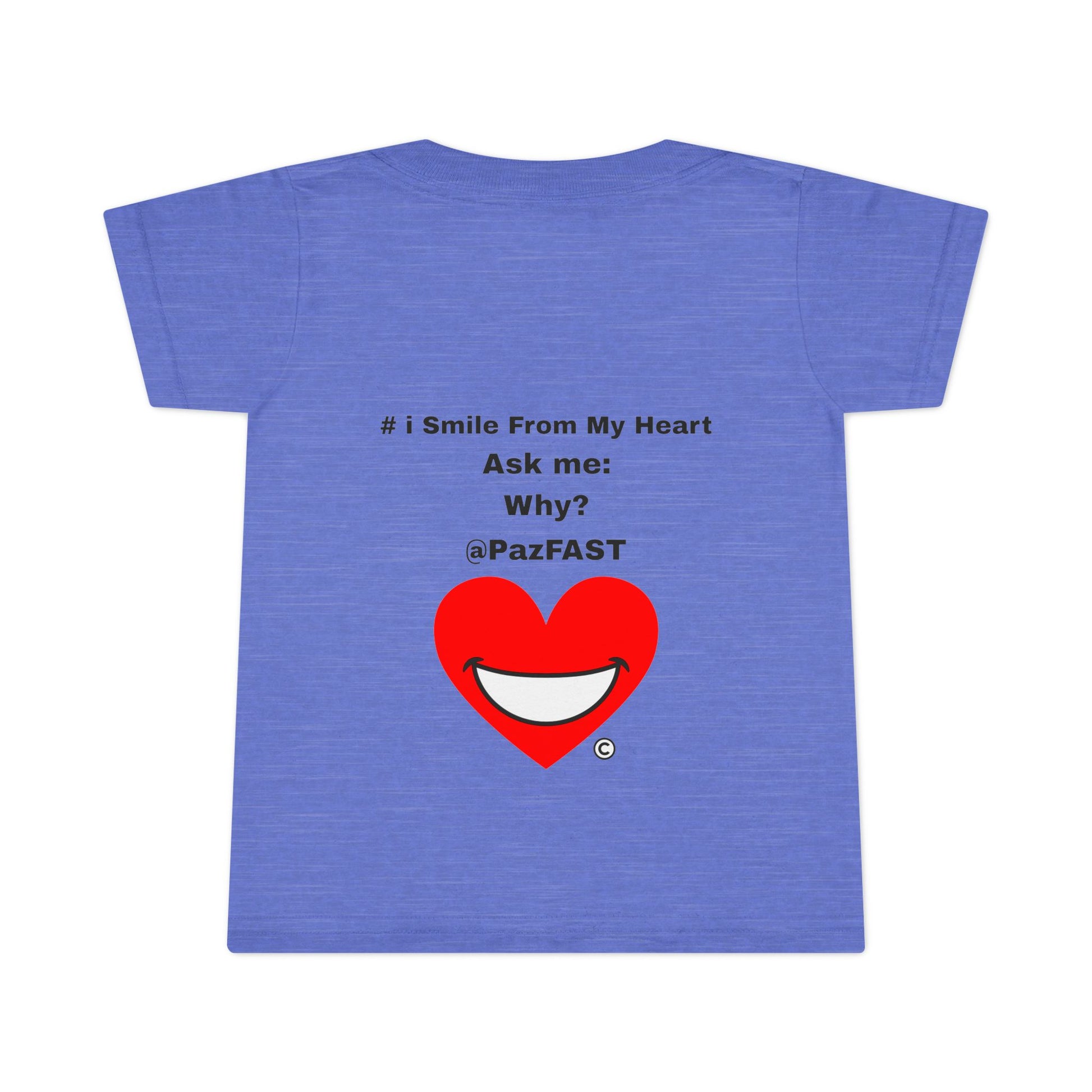 Toddler T-shirt - The Love Solution