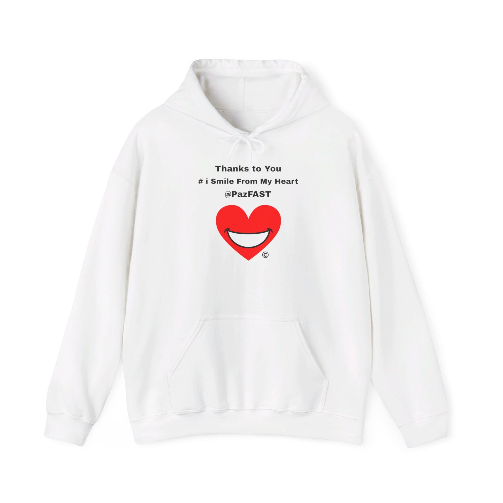 Unisex Heavy Blend™ Hooded Sweatshirt - The Love Solution