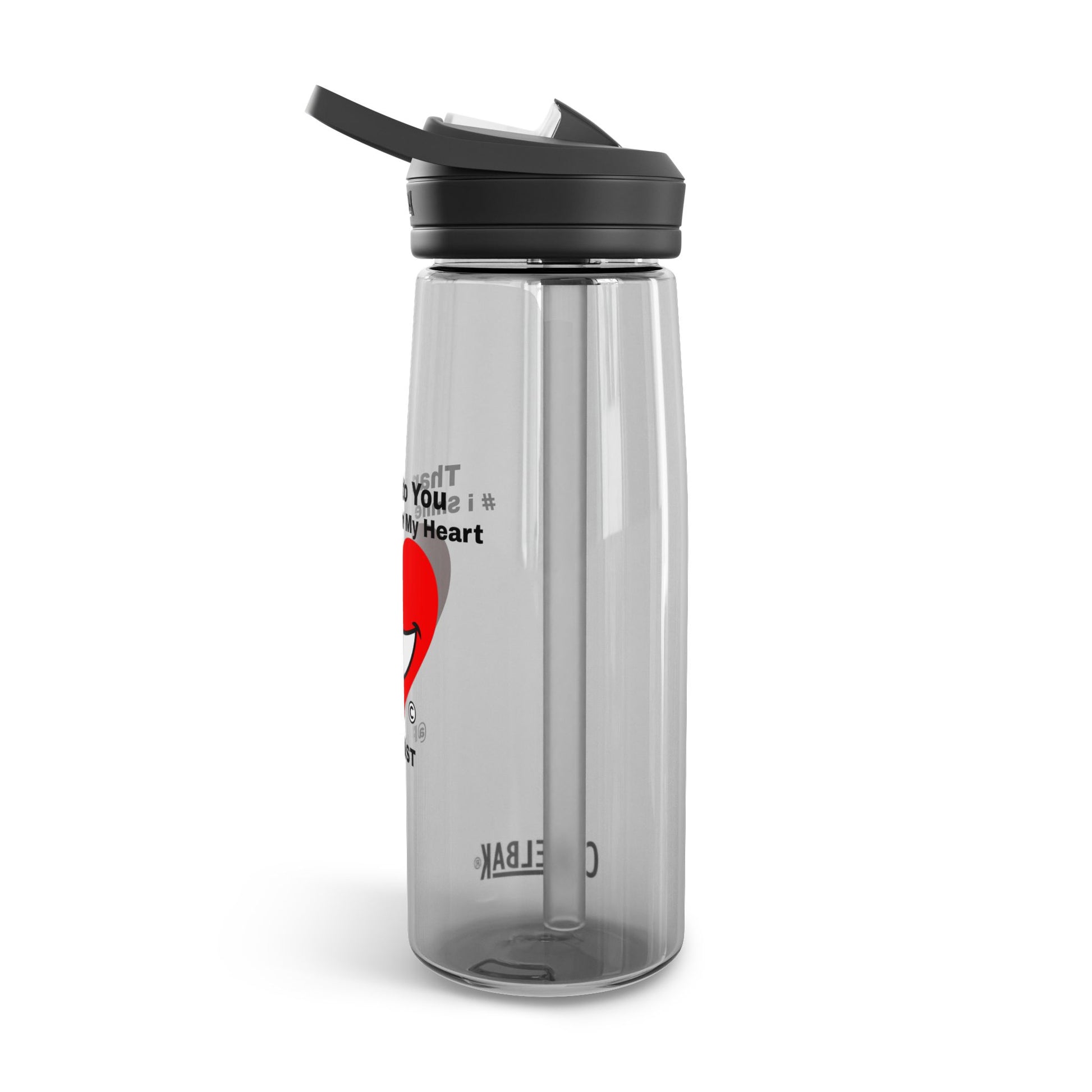 CamelBak Eddy®  Water Bottle, 20oz\25oz  | Extend Total *Kindness with "Paz FAST, The Love Solution" - The Love Solution