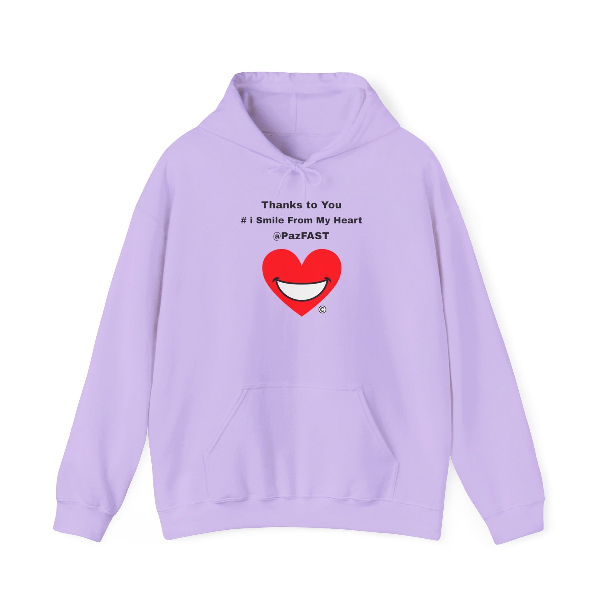 Unisex Heavy Blend™ Hooded Sweatshirt - The Love Solution