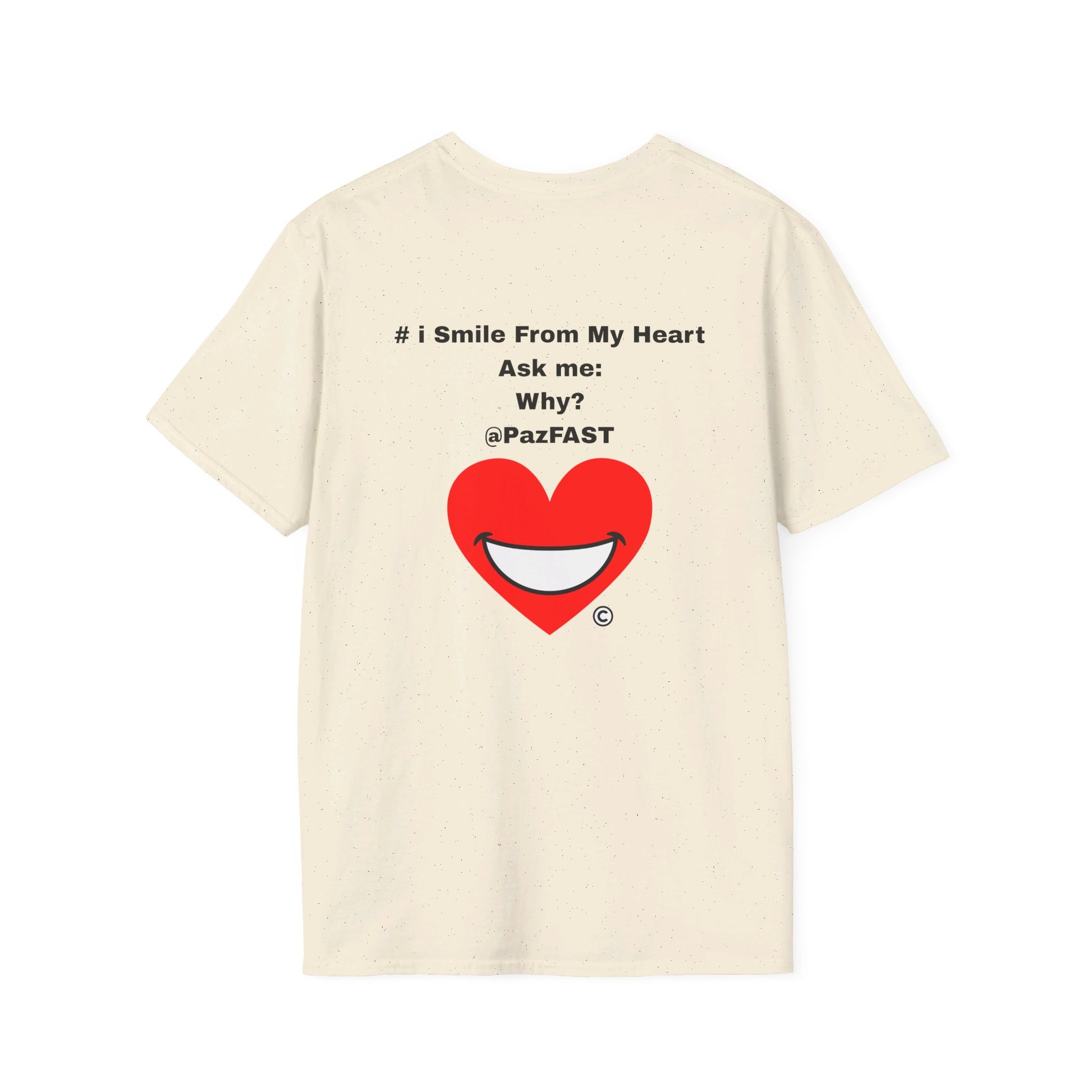 Unisex Softstyle T-Shirt - The Love Solution