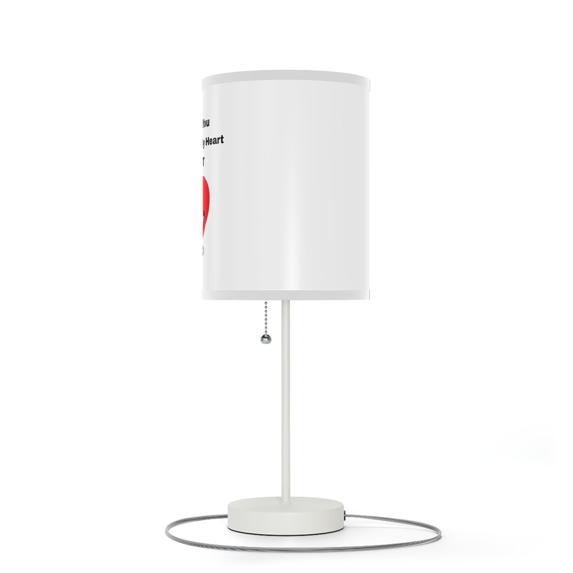 Lamp on a Stand, US|CA plug | Extend Total *Kindness with "Paz FAST, The Love Solution" - The Love Solution