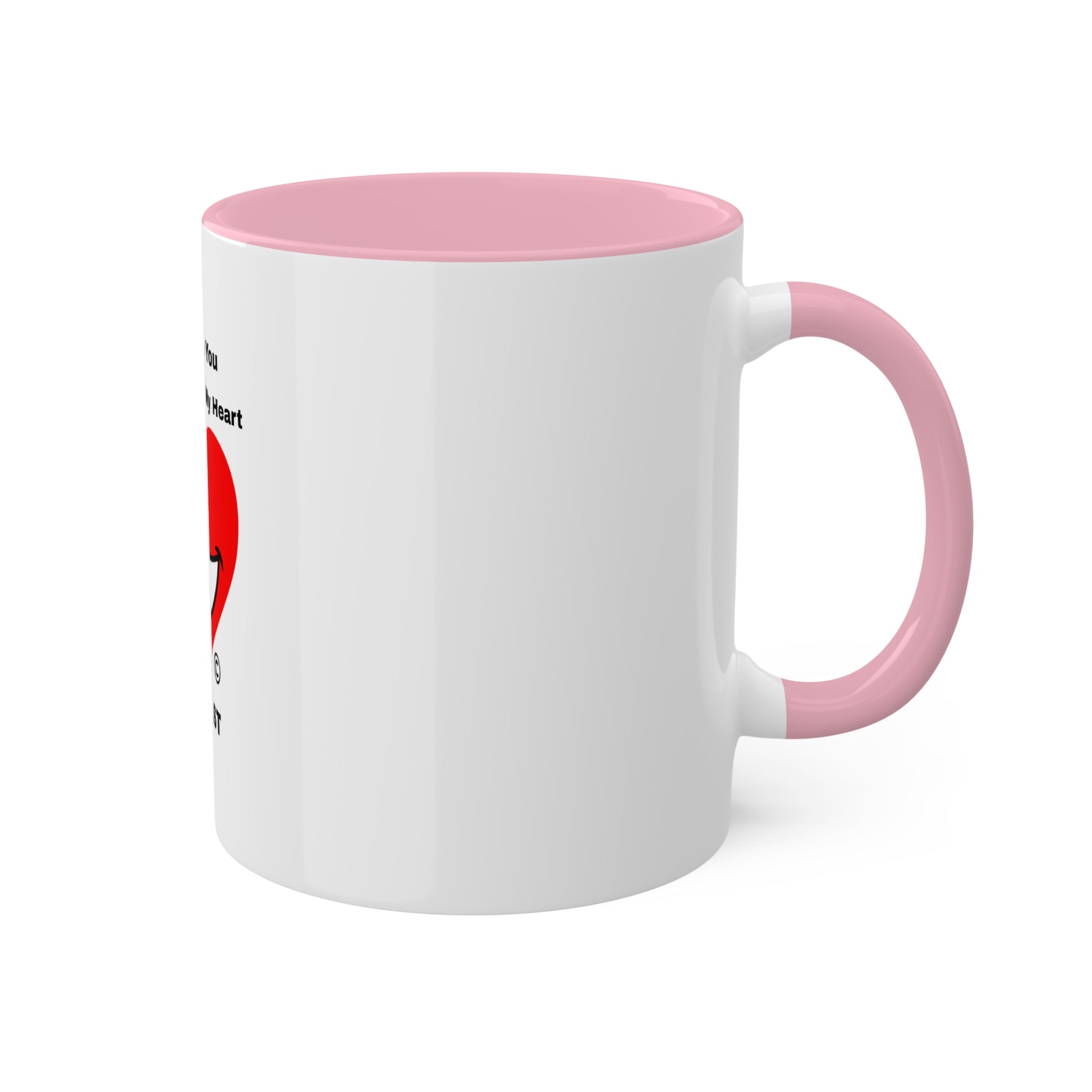 Colorful Mugs, 11oz | Extend Total *Kindness with "Paz FAST, The Love Solution" - The Love Solution