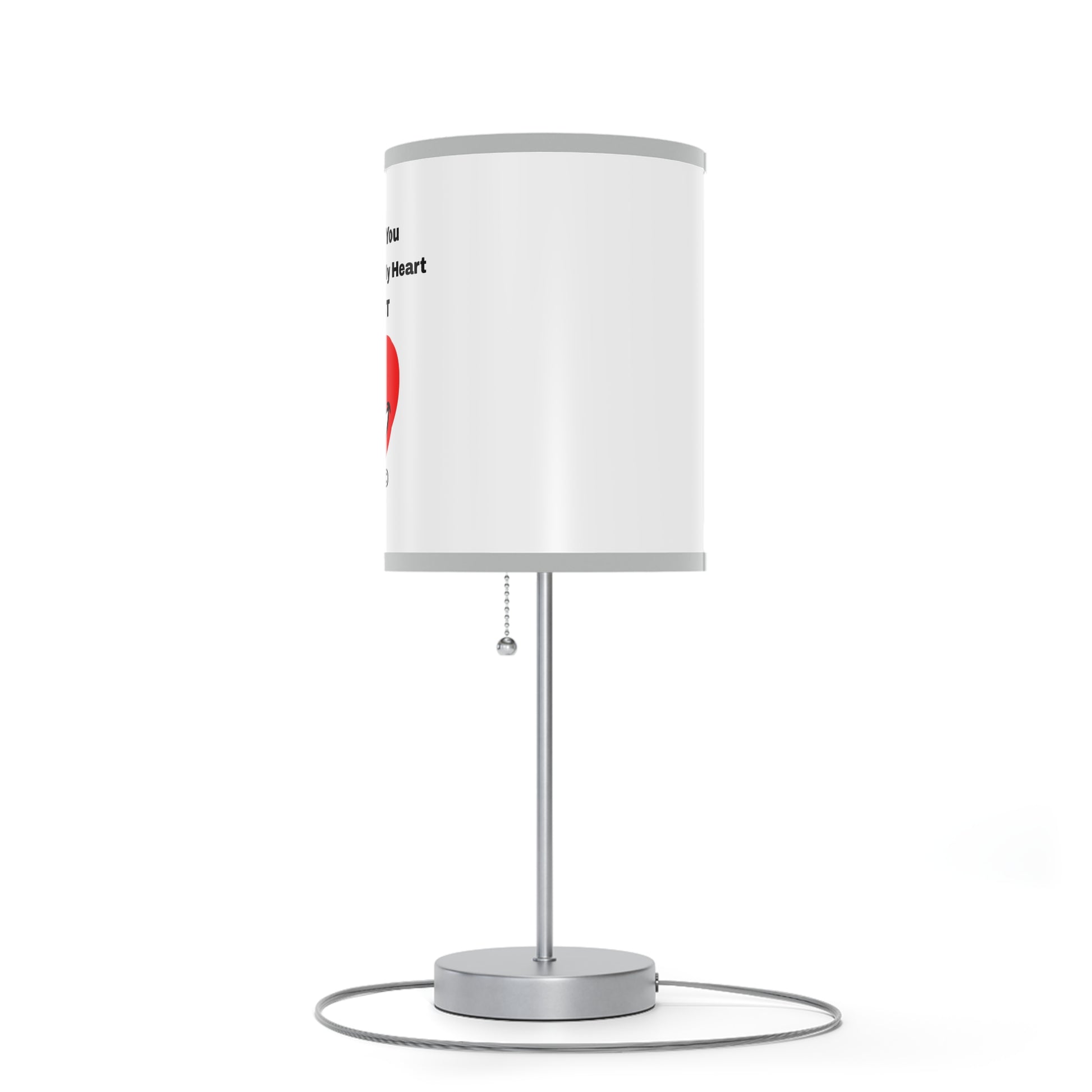 Lamp on a Stand, US|CA plug | Extend Total *Kindness with "Paz FAST, The Love Solution" - The Love Solution