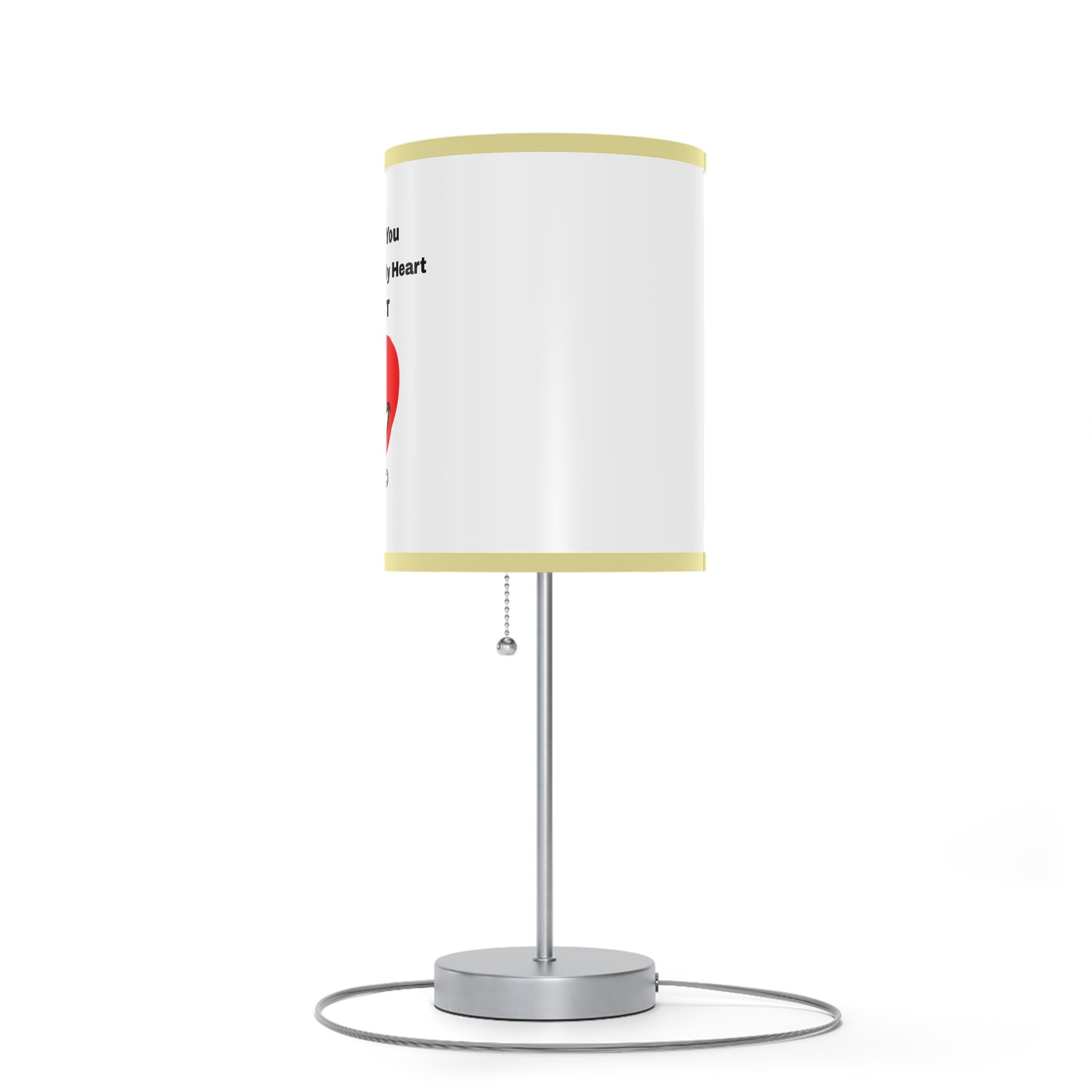 Lamp on a Stand, US|CA plug | Extend Total *Kindness with "Paz FAST, The Love Solution" - The Love Solution