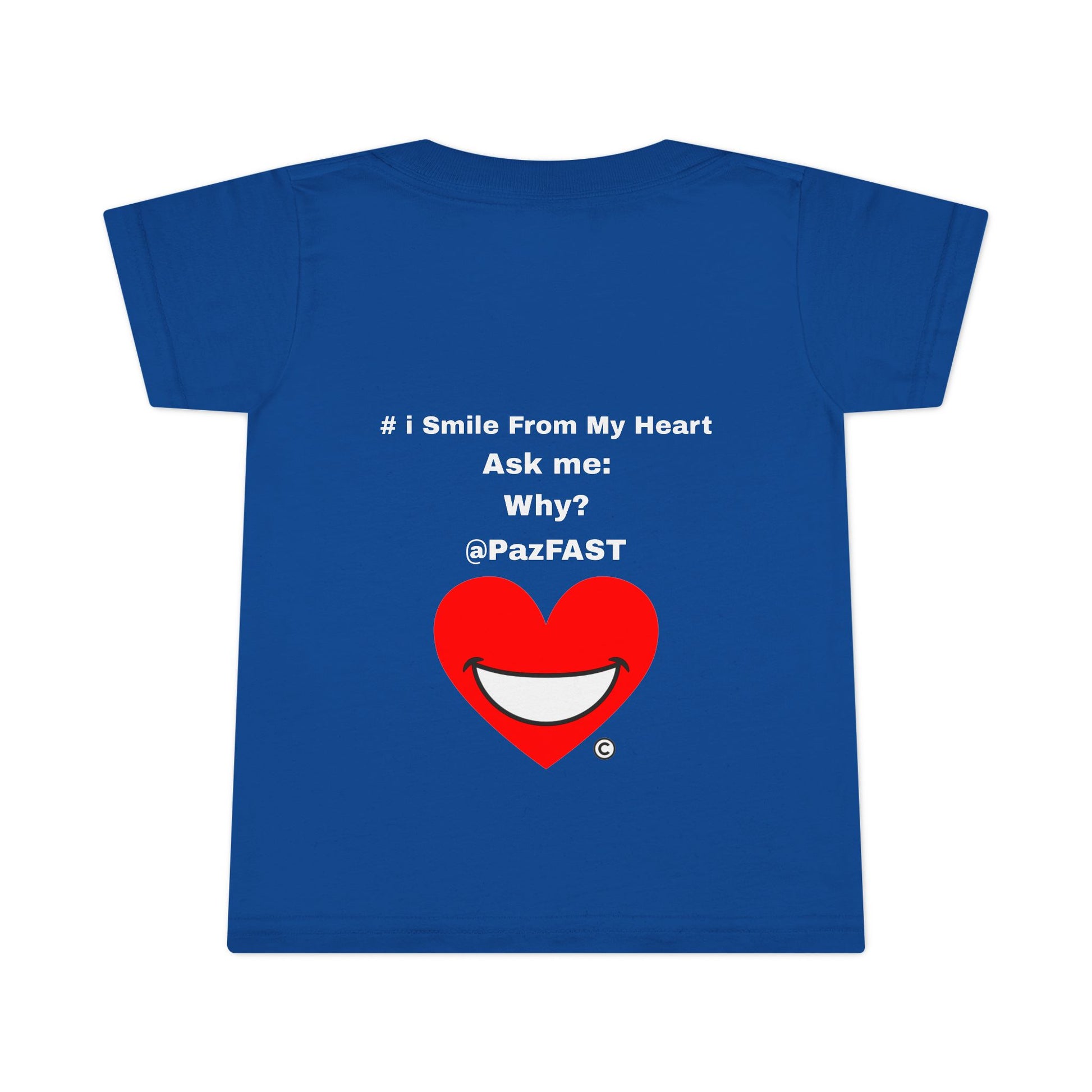 Toddler T-shirt - The Love Solution