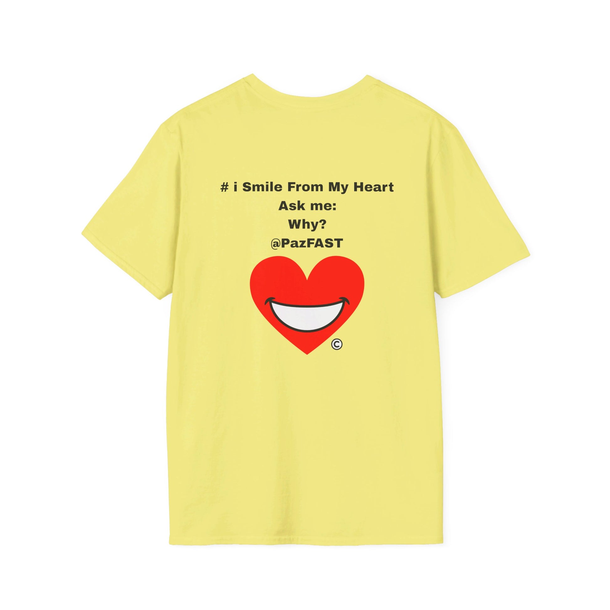 Unisex Softstyle T-Shirt - The Love Solution