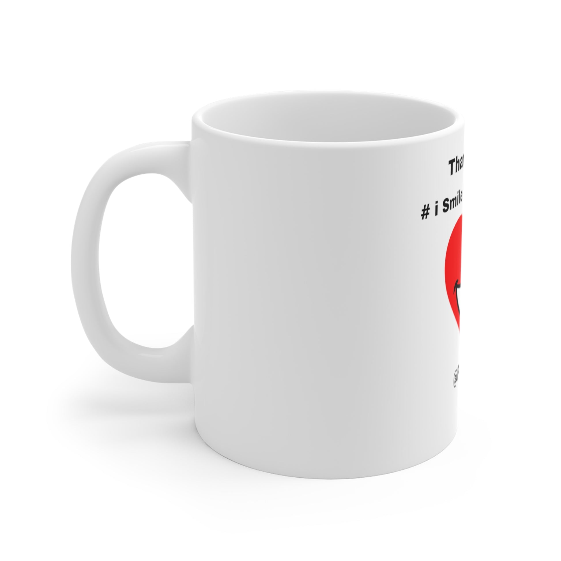 Mug 11oz | Extend Total *Kindness with "Paz FAST, The Love Solution" - The Love Solution