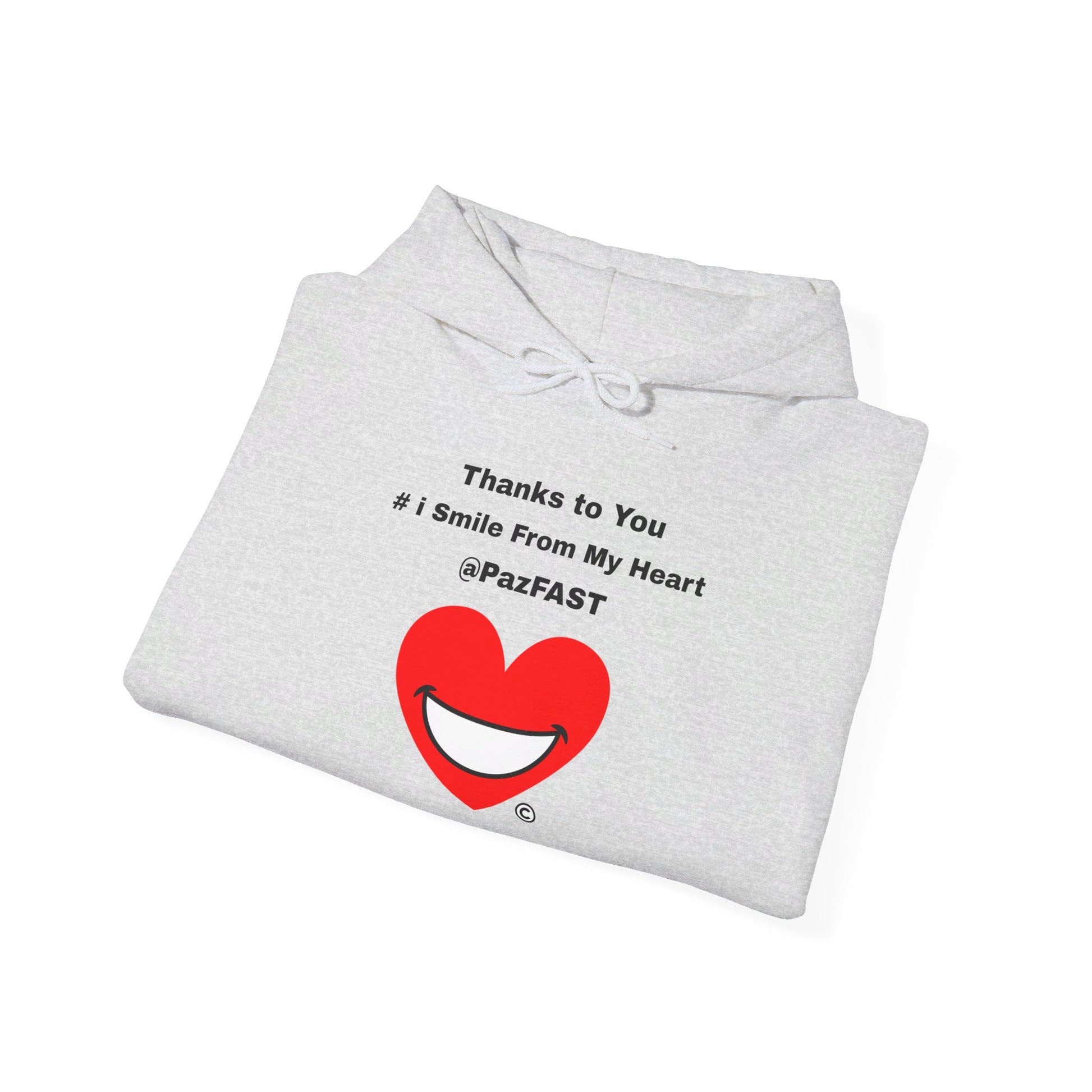 Unisex Heavy Blend™ Hooded Sweatshirt - The Love Solution