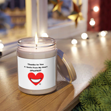 Scented Candles, 9oz | Extend Total *Kindness with 