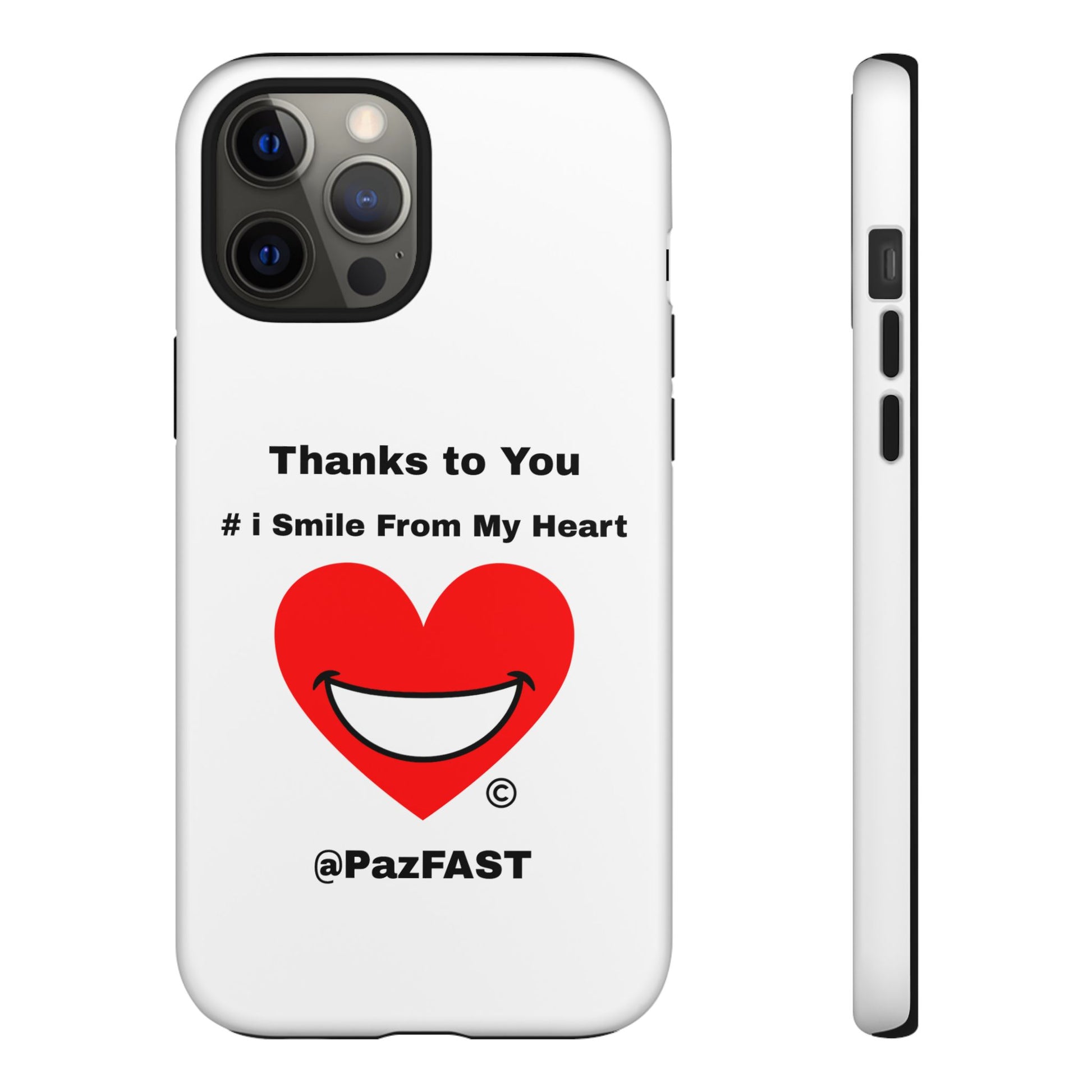 Tough Cases | Extend Total *Kindness with "Paz FAST, The Love Solution" - The Love Solution