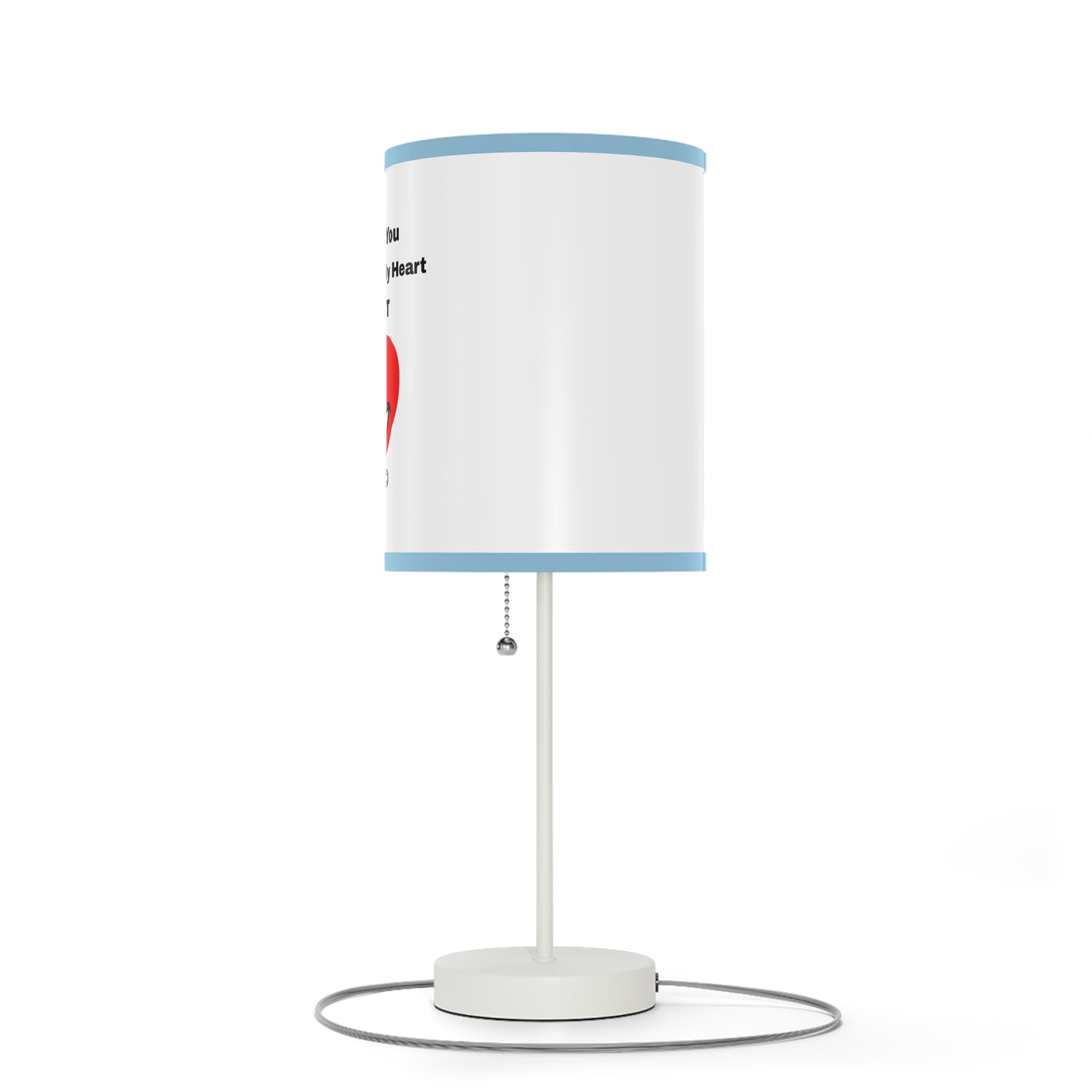 Lamp on a Stand, US|CA plug | Extend Total *Kindness with "Paz FAST, The Love Solution" - The Love Solution