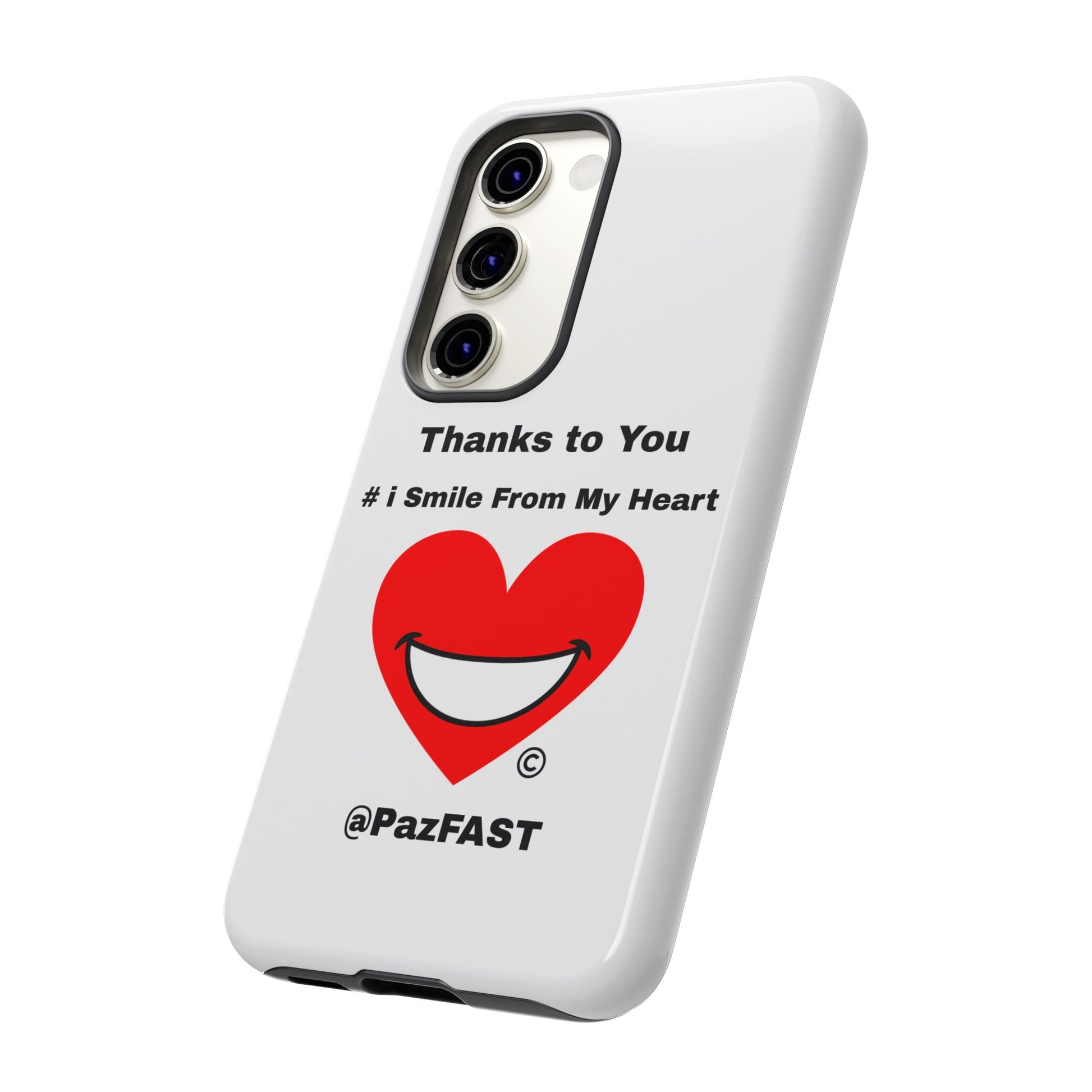 Tough Cases | Extend Total *Kindness with "Paz FAST, The Love Solution" - The Love Solution