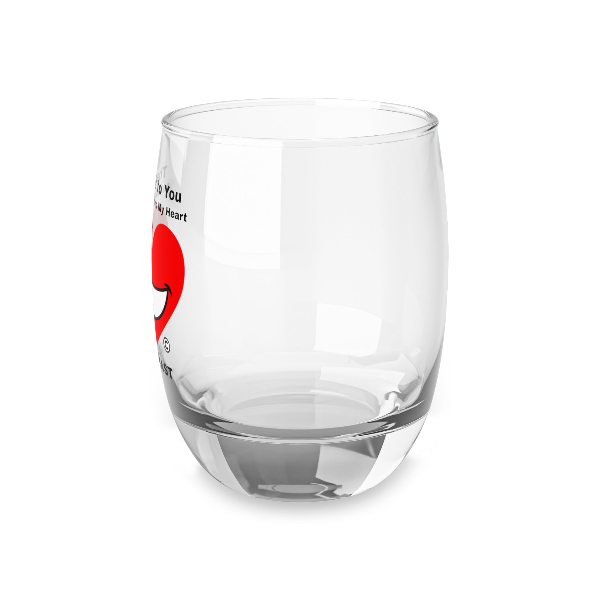 Whiskey Glass | Extend Total *Kindness with "Paz FAST, The Love Solution" - The Love Solution