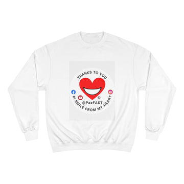 Champion Sweatshirt | Extend Total *Kindness with 