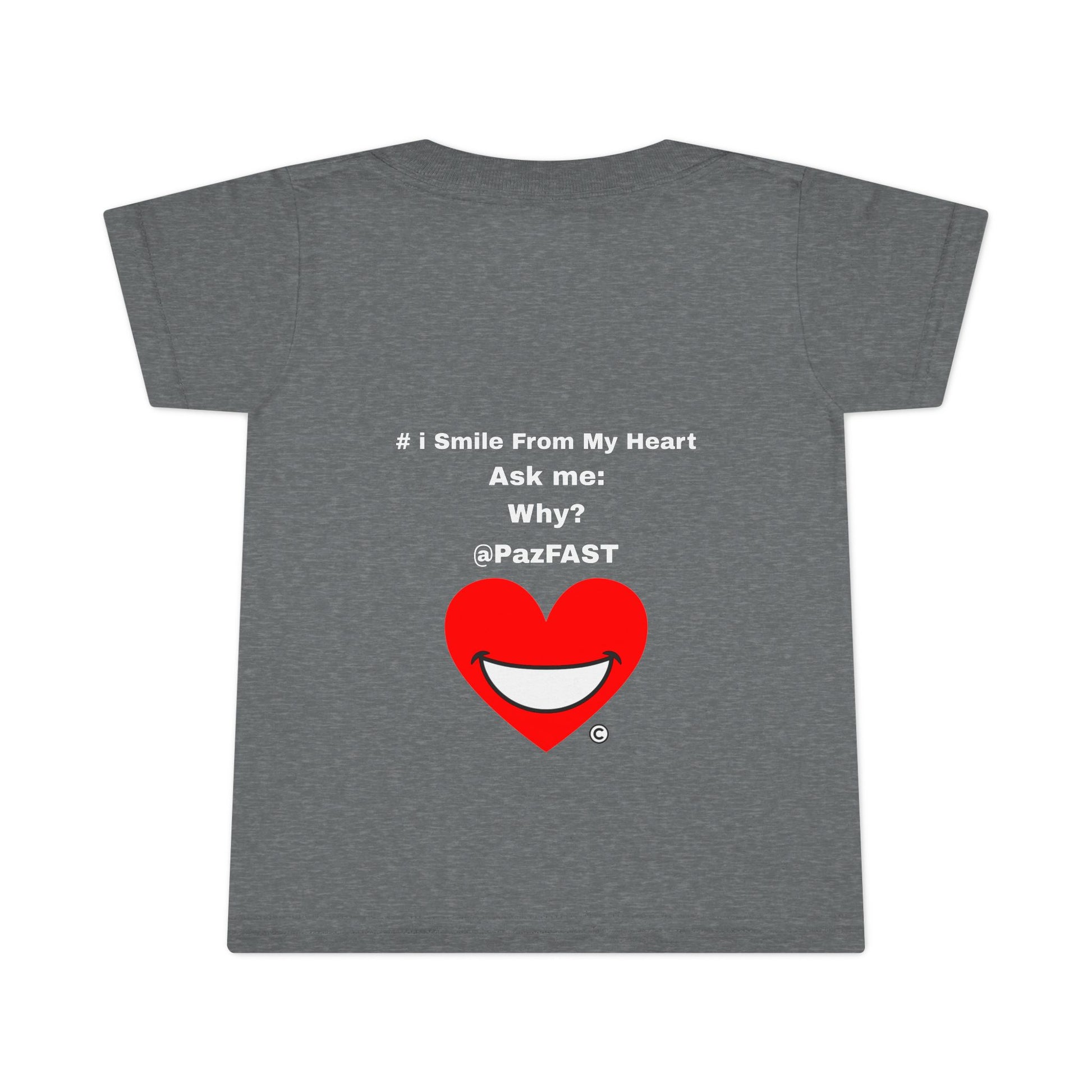 Toddler T-shirt - The Love Solution