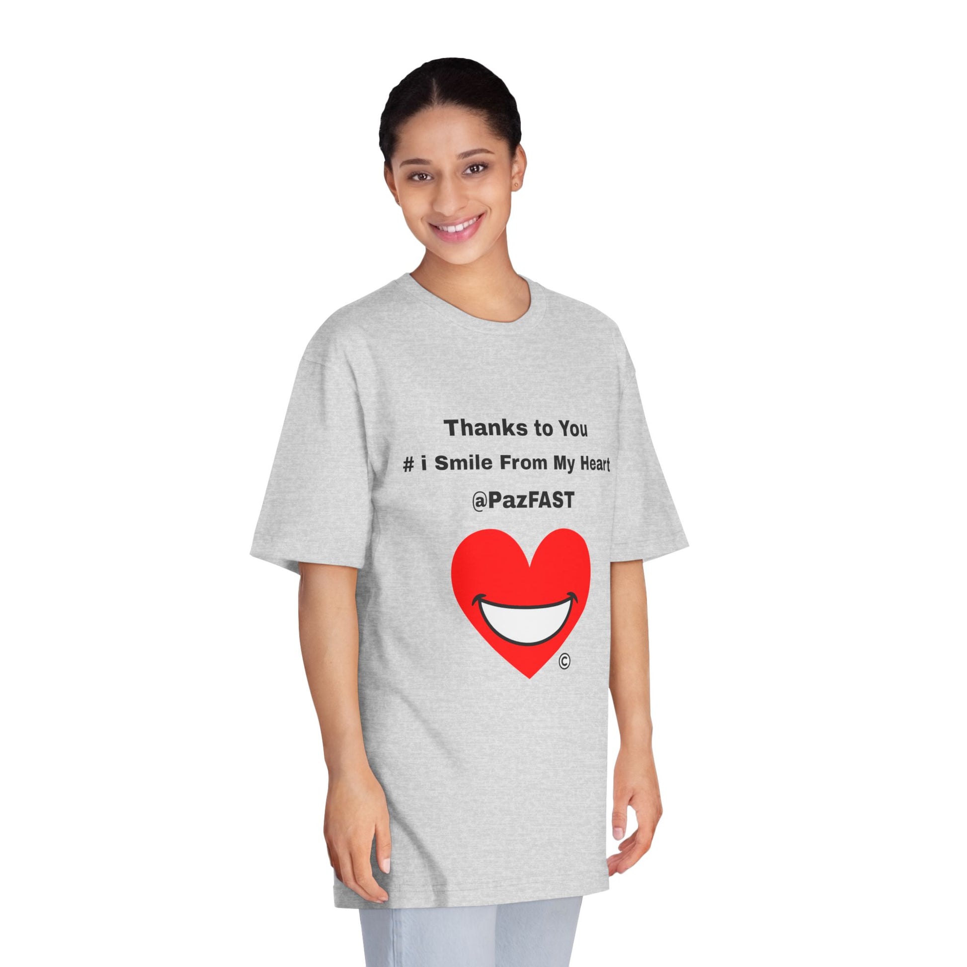 Unisex Classic Crewneck T-Shirt - The Love Solution