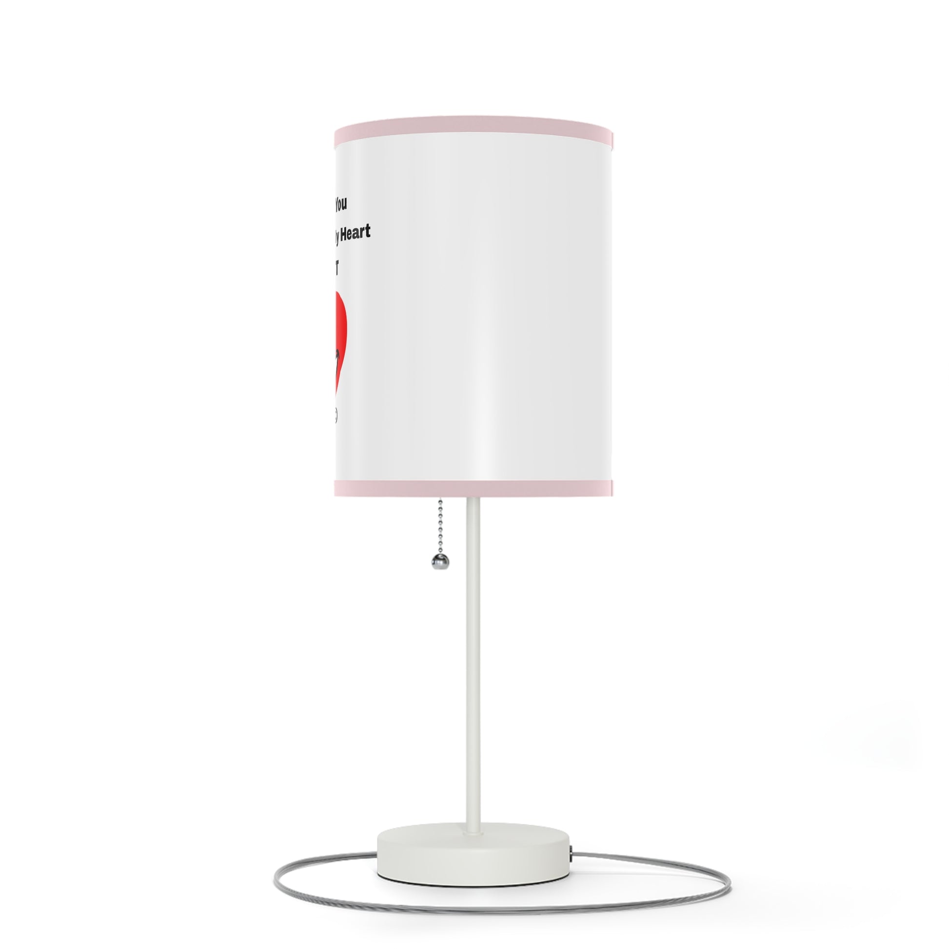 Lamp on a Stand, US|CA plug | Extend Total *Kindness with "Paz FAST, The Love Solution" - The Love Solution