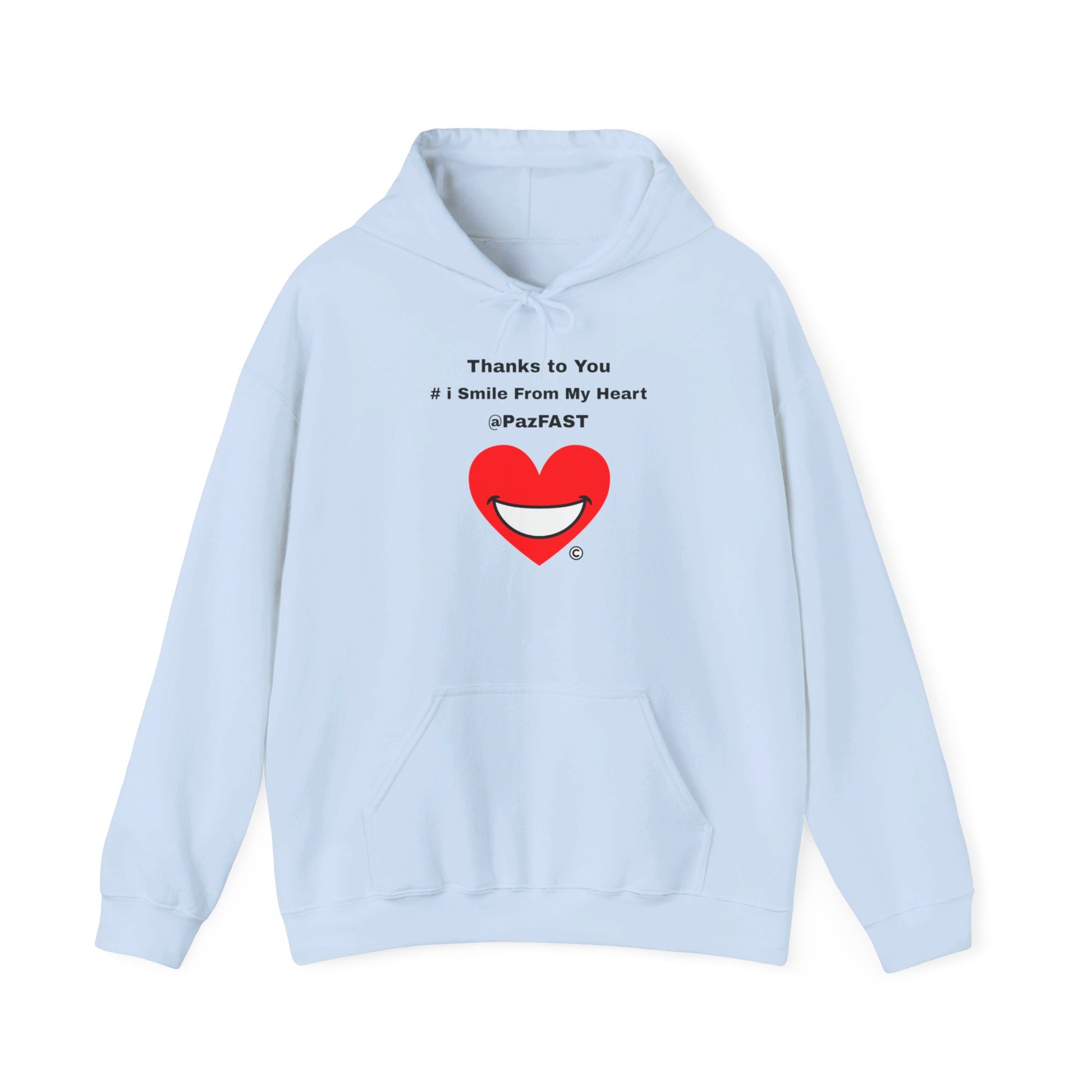 Unisex Heavy Blend™ Hooded Sweatshirt - The Love Solution