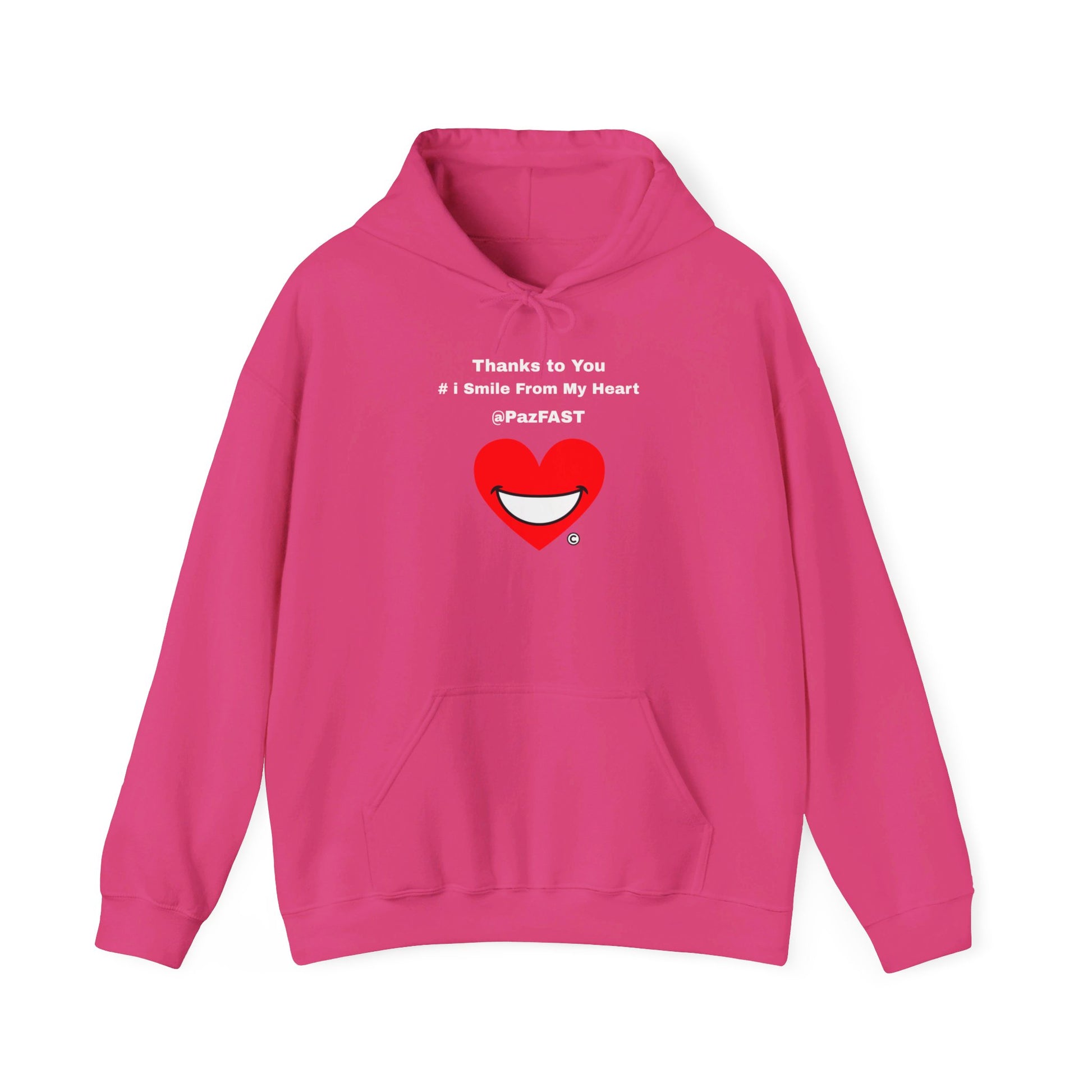 Unisex Heavy Blend™ Hooded Sweatshirt - The Love Solution