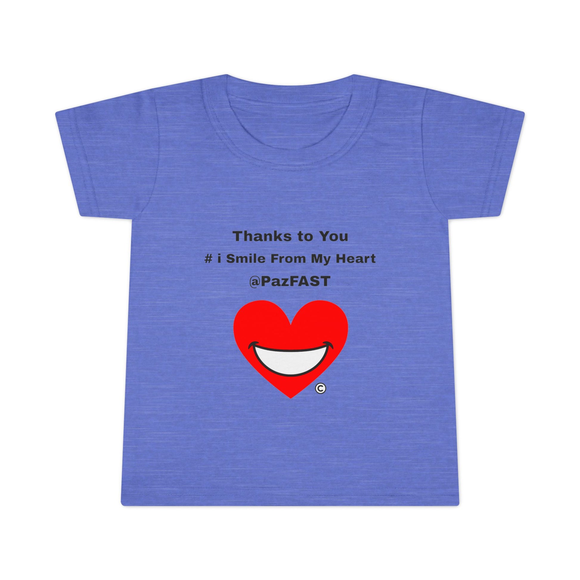 Toddler T-shirt - The Love Solution