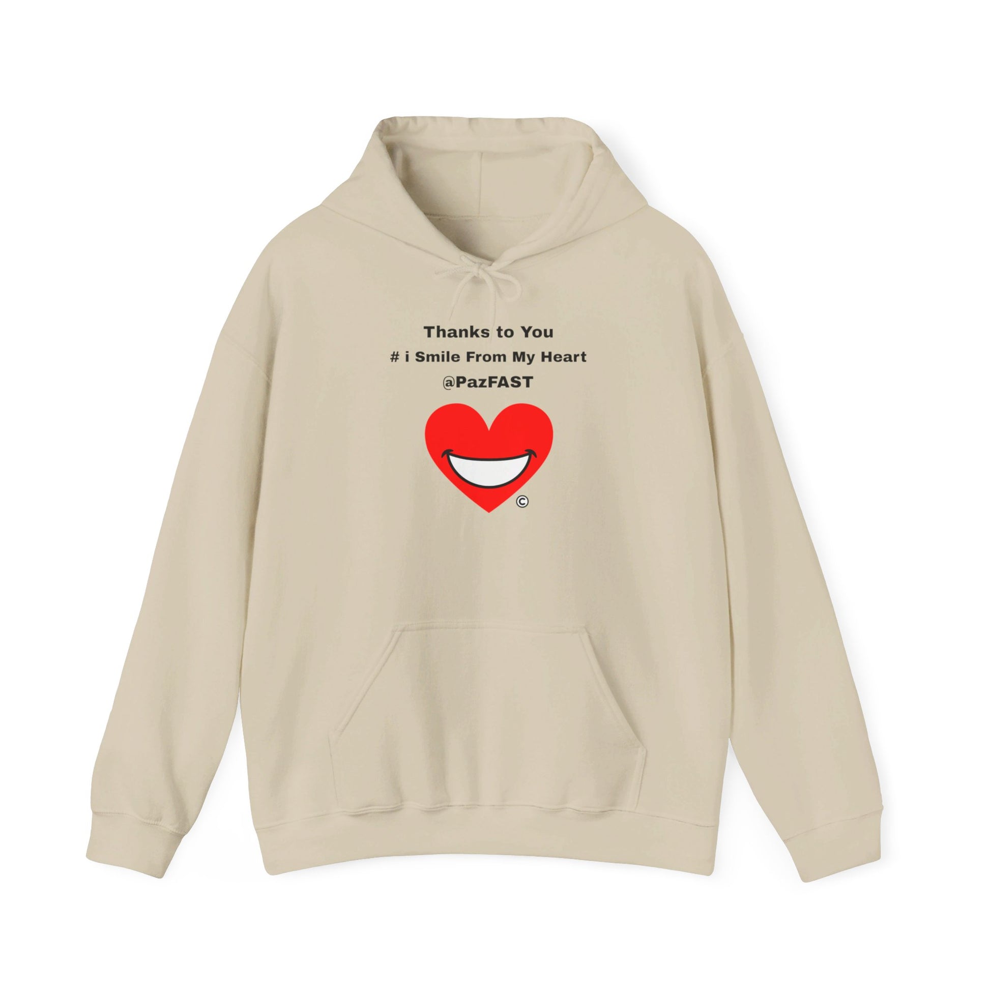 Unisex Heavy Blend™ Hooded Sweatshirt - The Love Solution