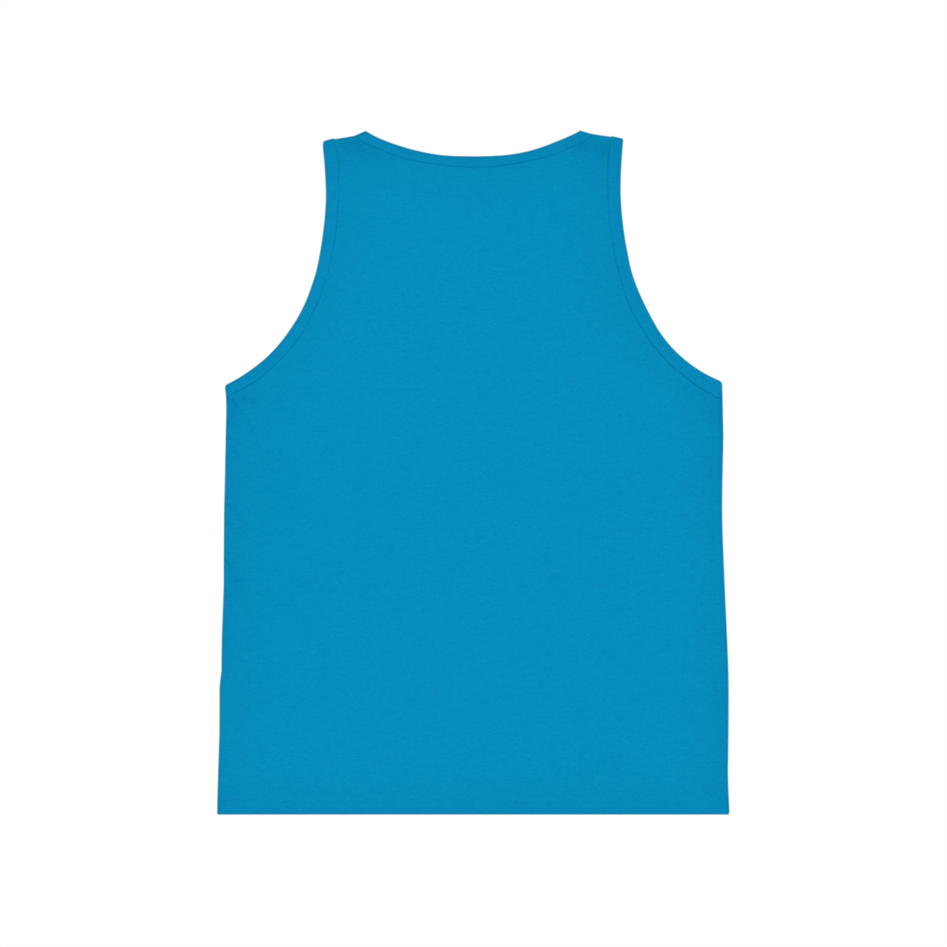 Kid's Jersey Tank Top | Extend Total *Kindness with "Paz FAST, The Love Solution" - The Love Solution