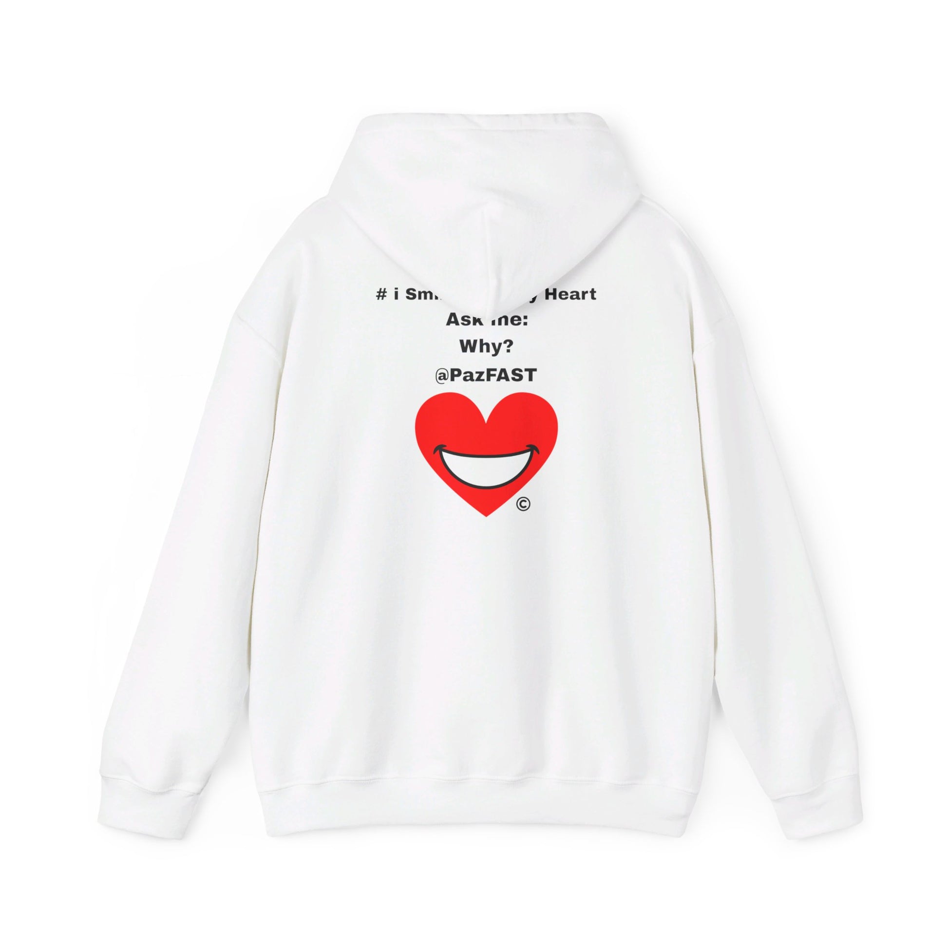 Unisex Heavy Blend™ Hooded Sweatshirt - The Love Solution