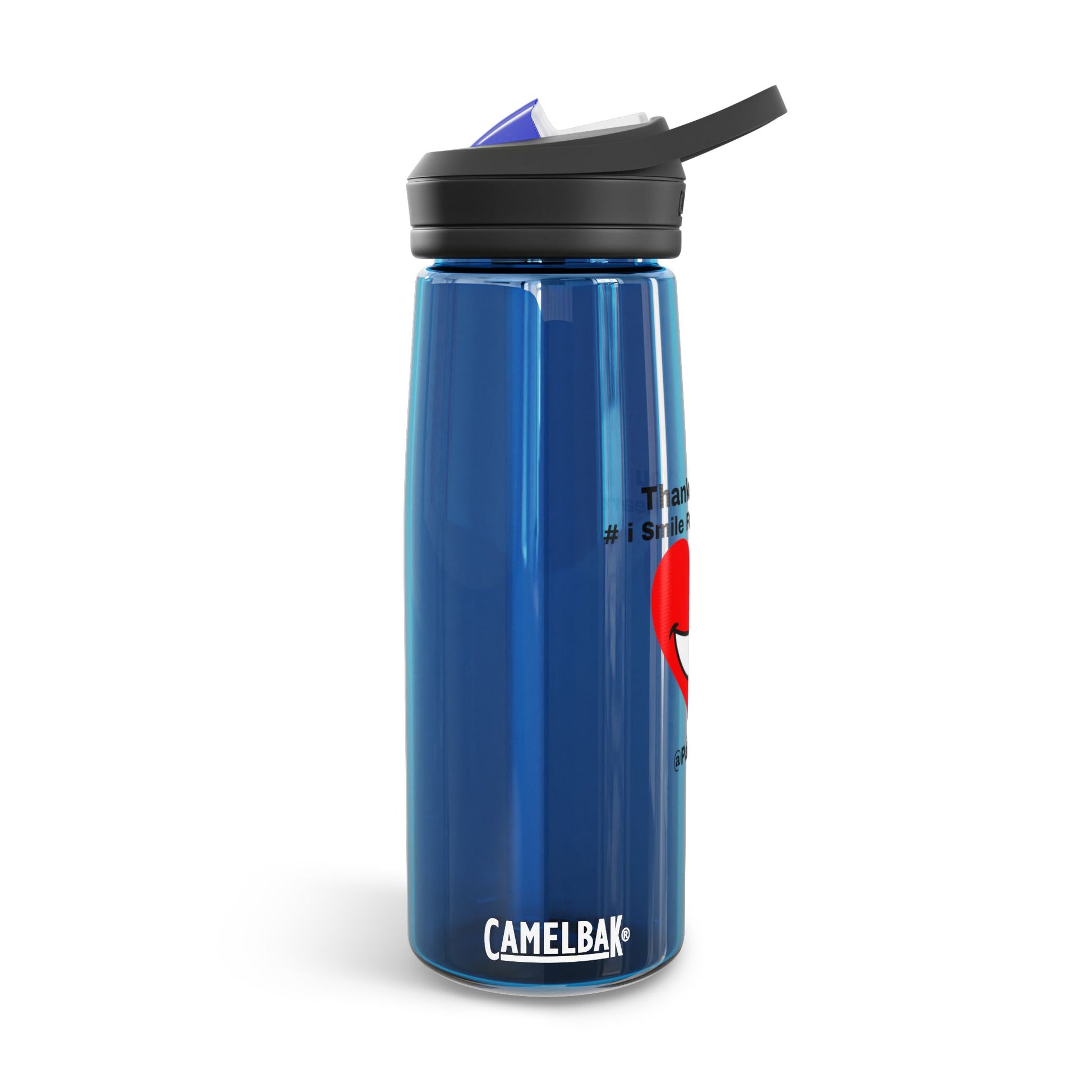 CamelBak Eddy®  Water Bottle, 20oz\25oz  | Extend Total *Kindness with "Paz FAST, The Love Solution" - The Love Solution