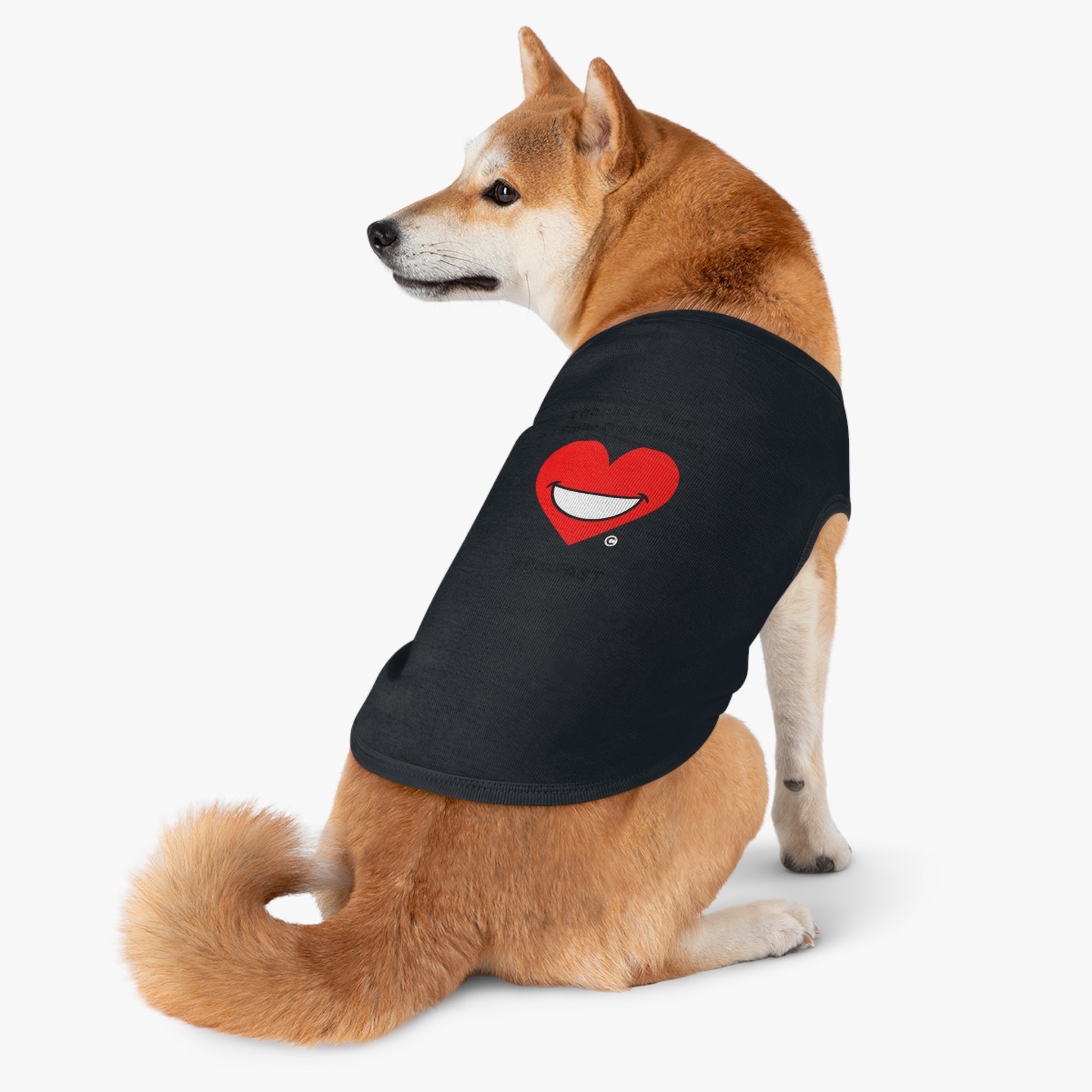 Pet Tank Top | Extend Total *Kindness with "Paz FAST, The Love Solution" - The Love Solution