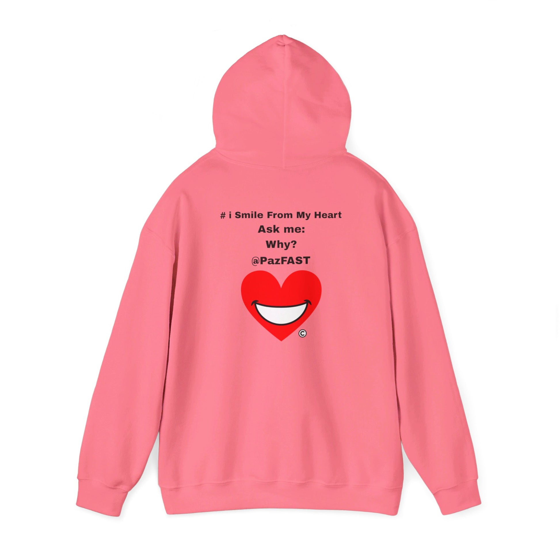 Unisex Heavy Blend™ Hooded Sweatshirt - The Love Solution