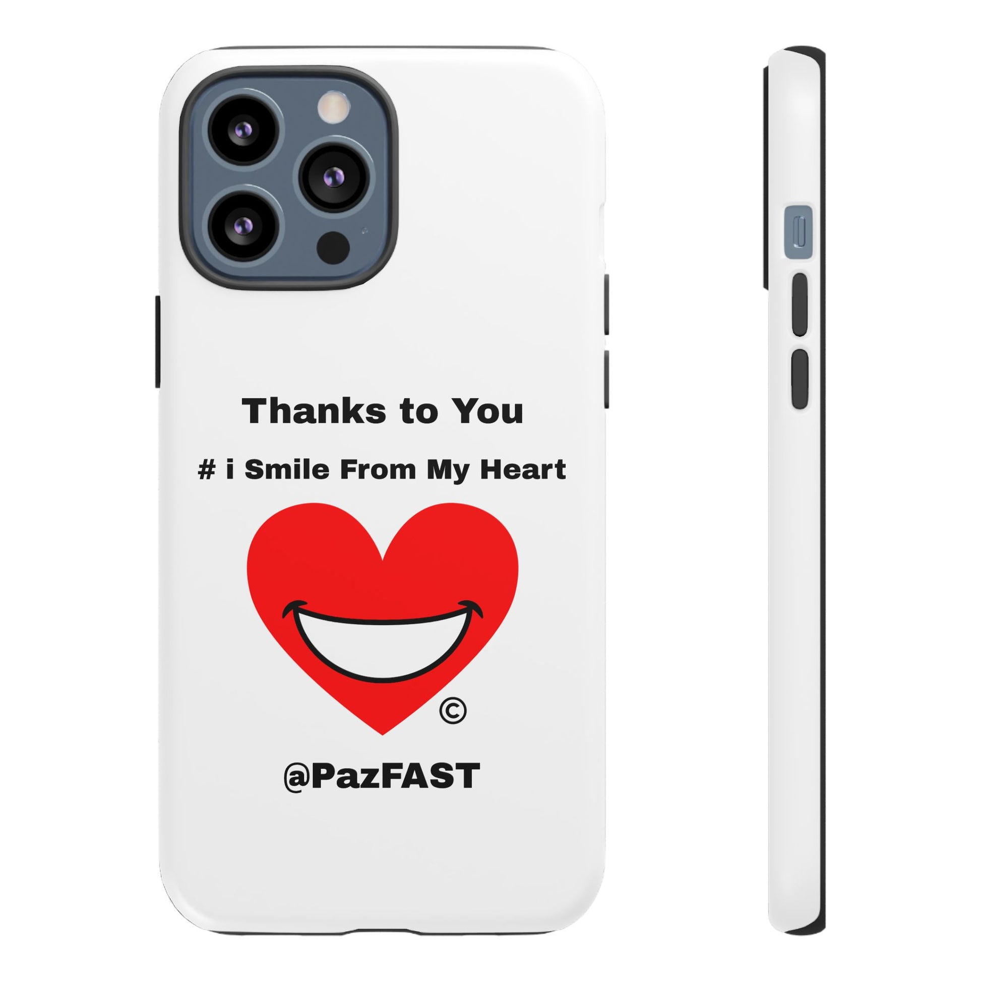 Tough Cases | Extend Total *Kindness with "Paz FAST, The Love Solution" - The Love Solution