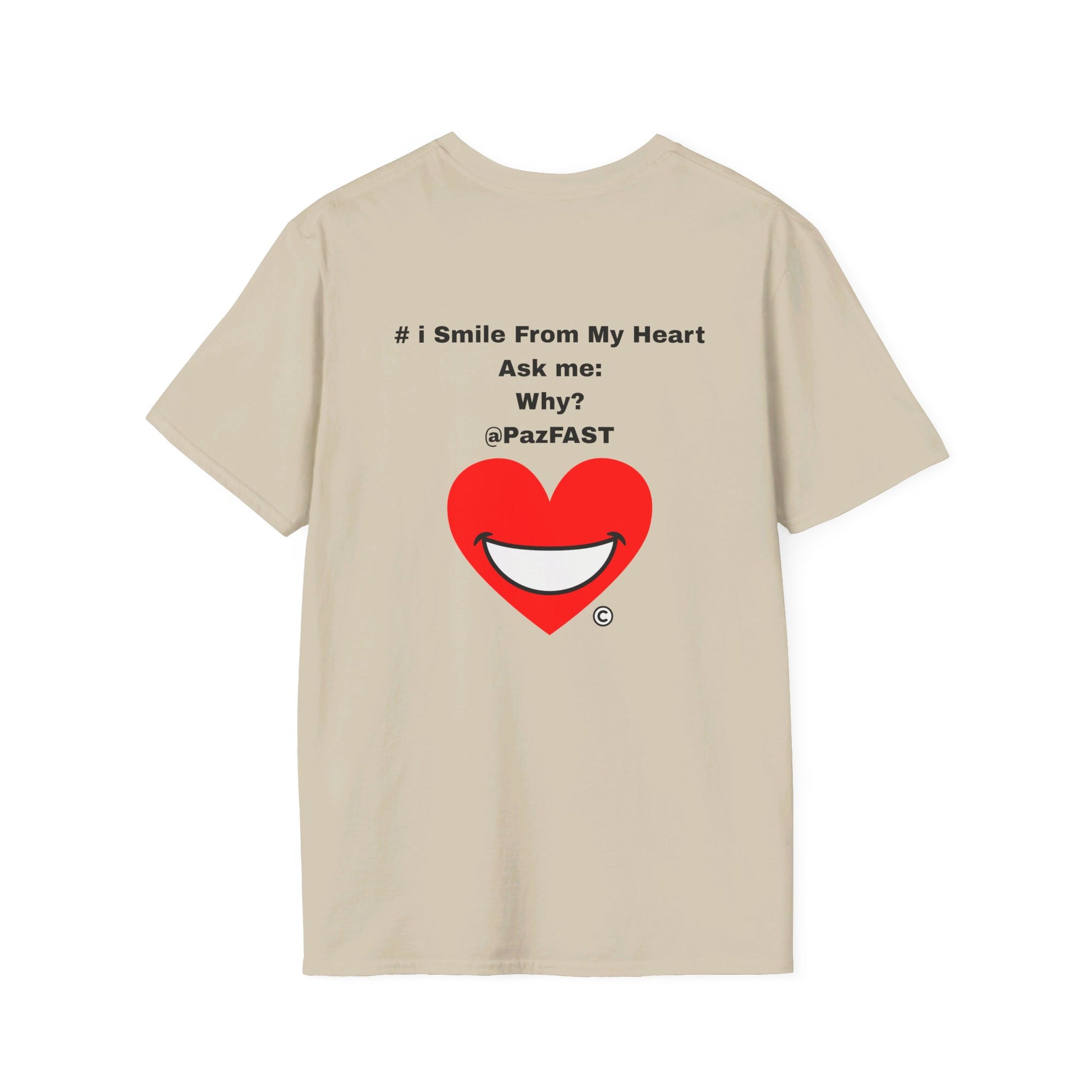 Unisex Softstyle T-Shirt - The Love Solution