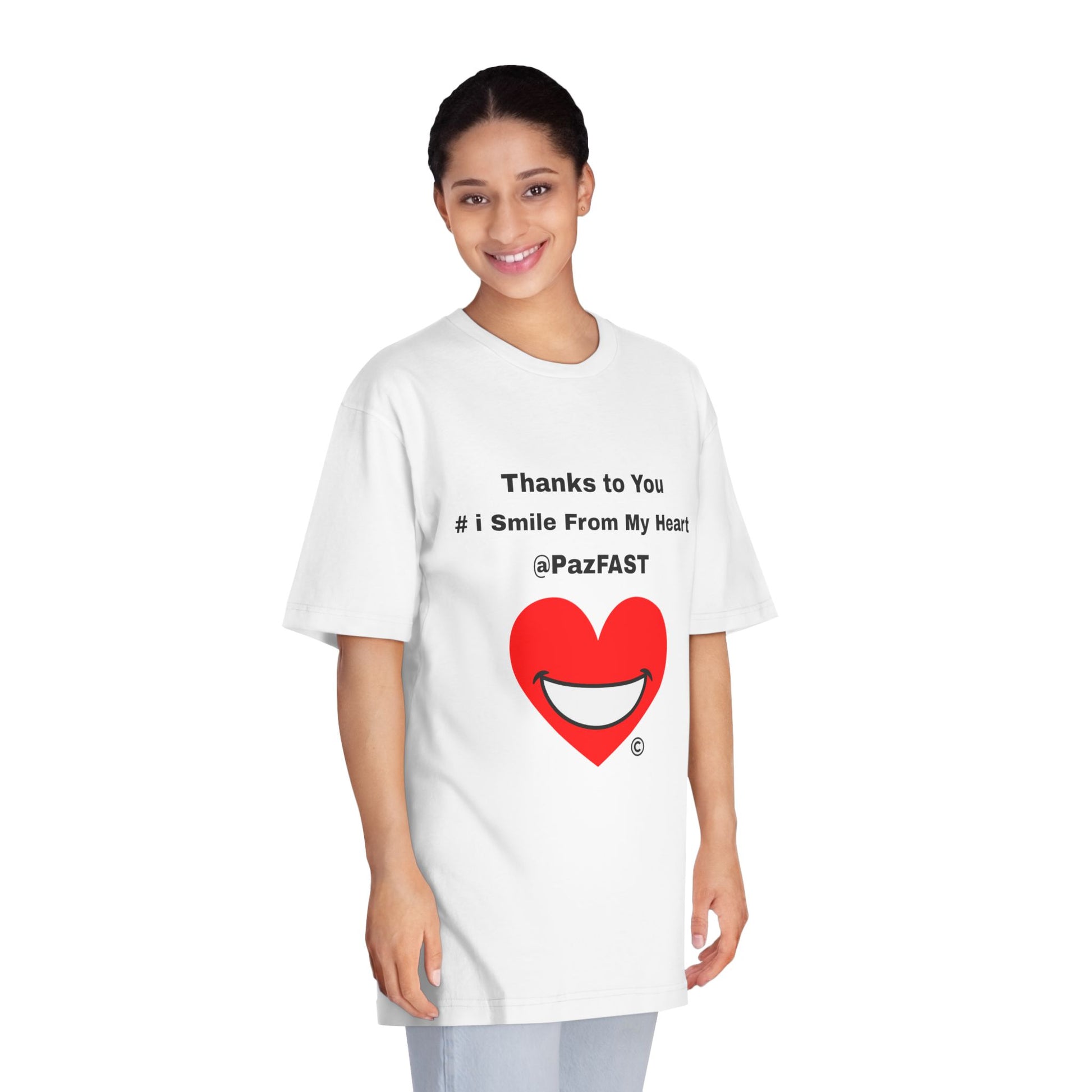 Unisex Classic Crewneck T-Shirt - The Love Solution