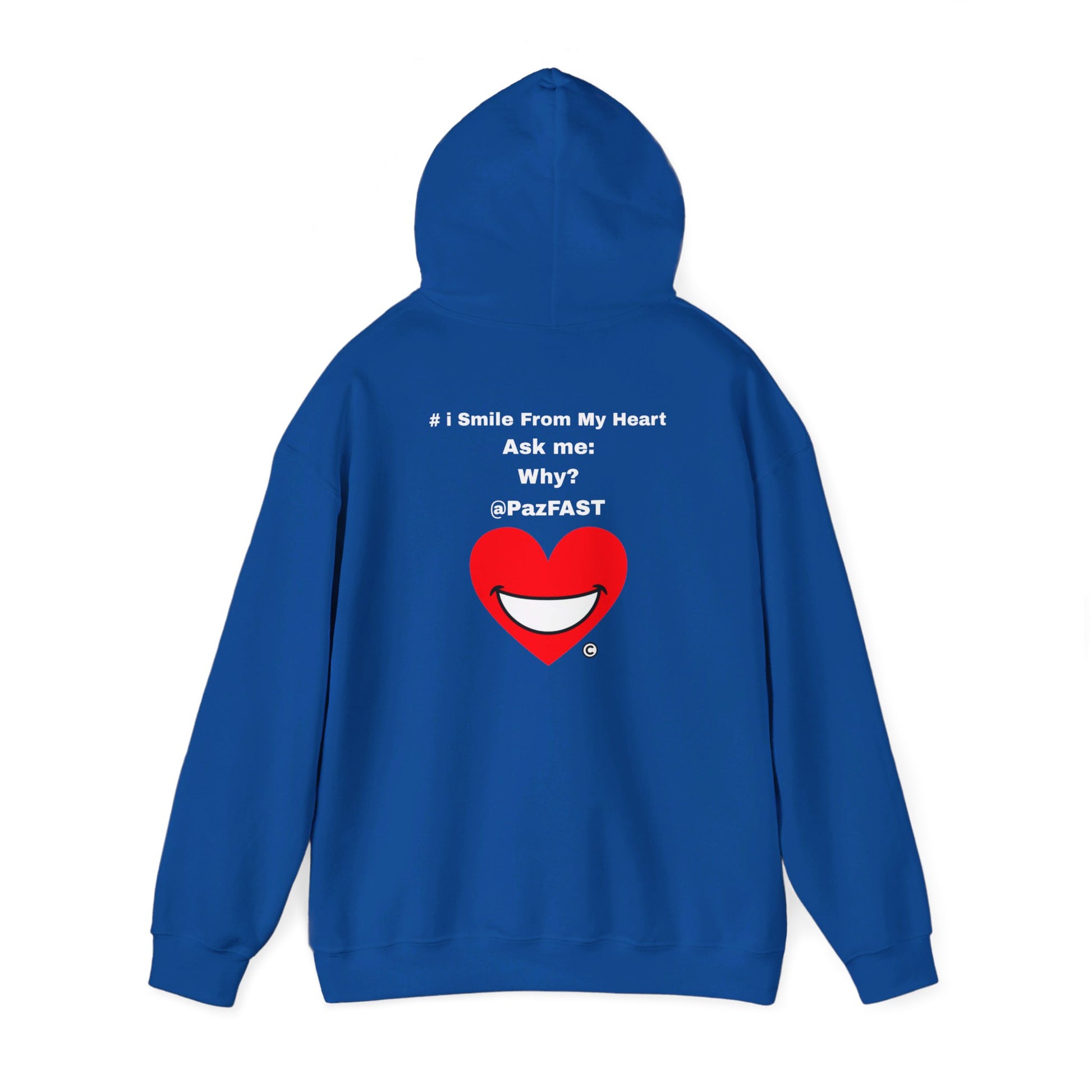 Unisex Heavy Blend™ Hooded Sweatshirt - The Love Solution