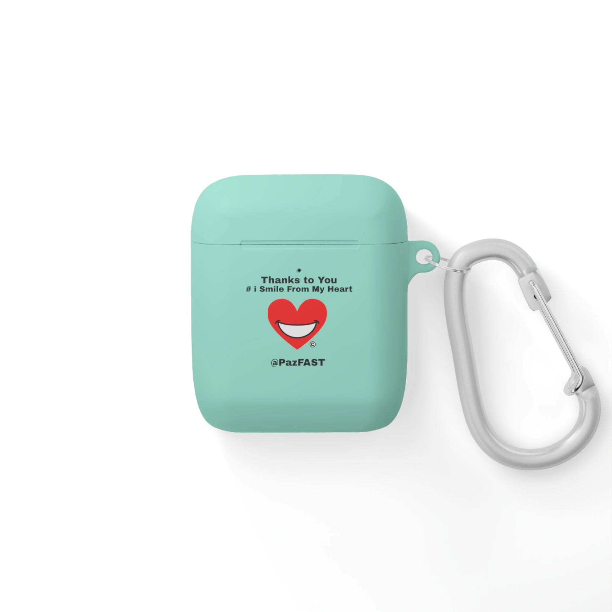 AirPods and AirPods Pro Case Cover | Extend Total *Kindness with "Paz FAST, The Love Solution" - The Love Solution