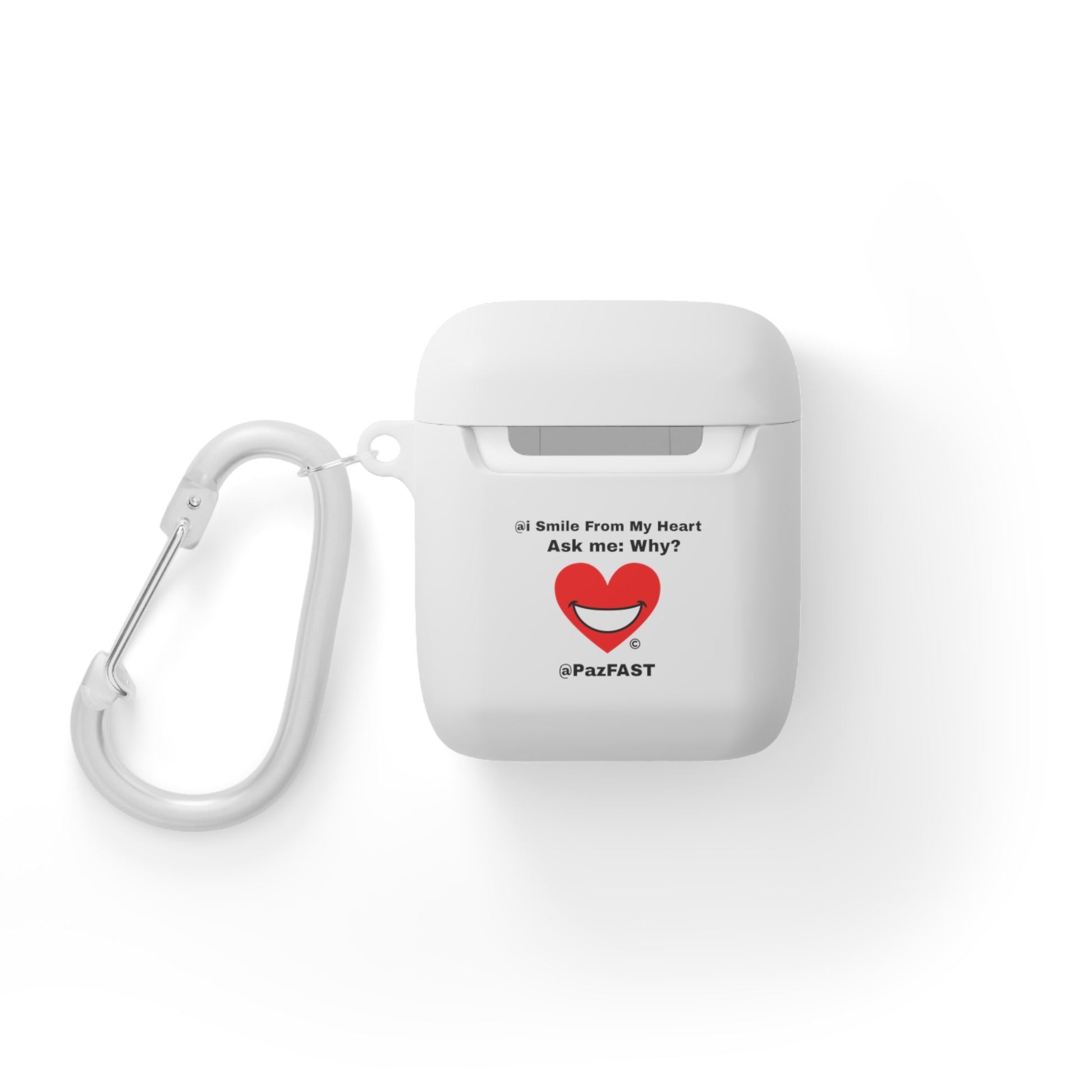 AirPods and AirPods Pro Case Cover | Extend Total *Kindness with "Paz FAST, The Love Solution" - The Love Solution