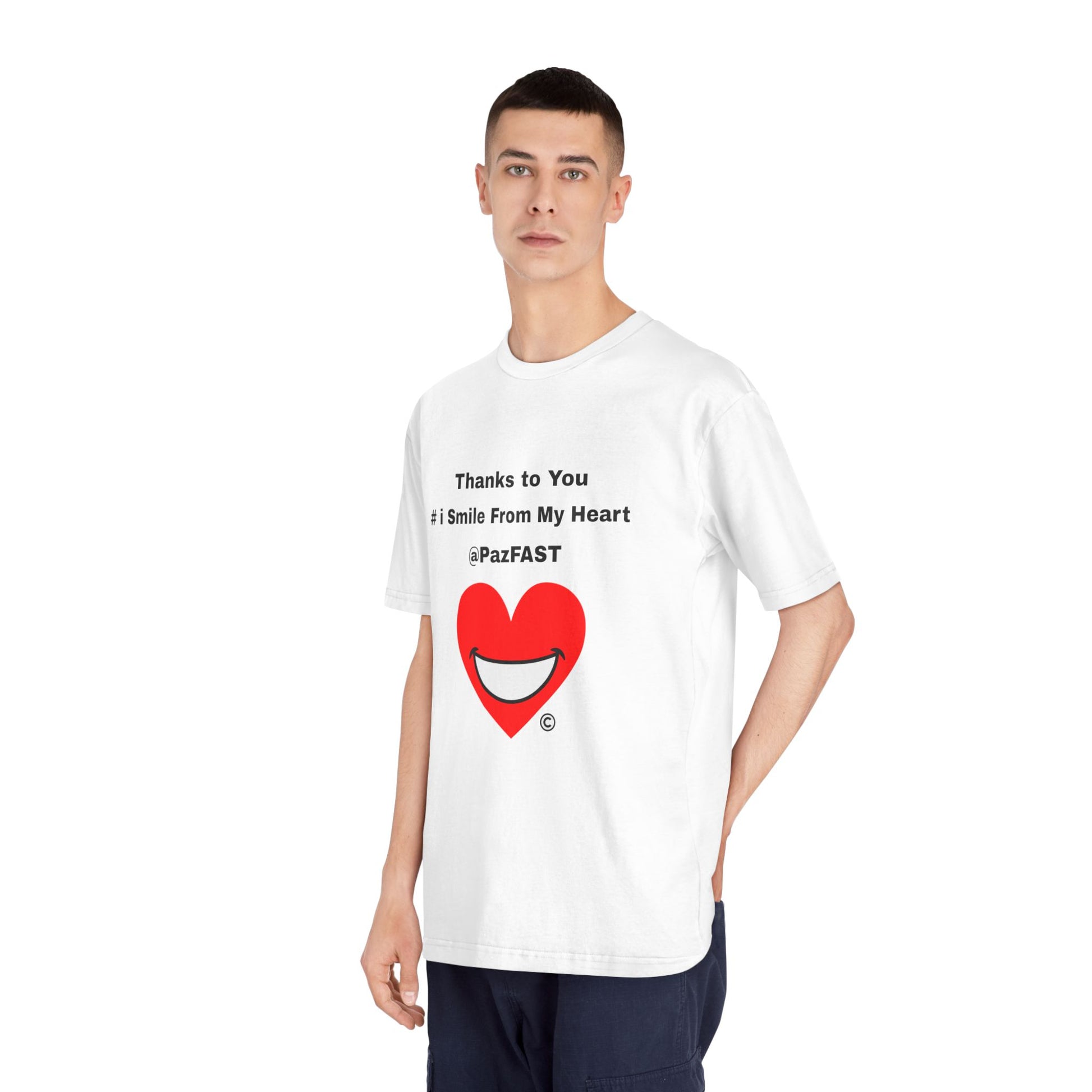 Unisex Classic Crewneck T-Shirt - The Love Solution