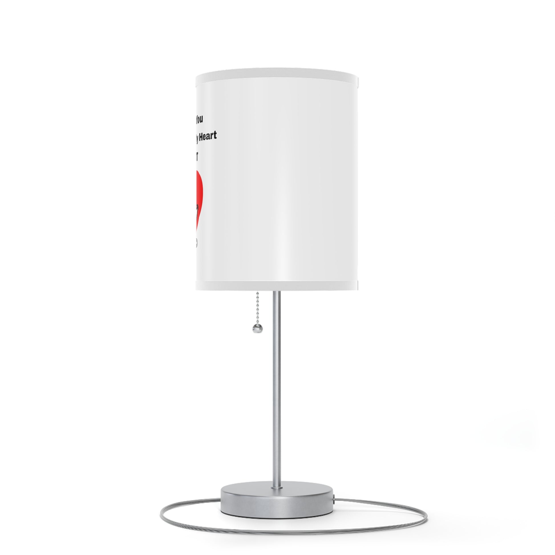 Lamp on a Stand, US|CA plug | Extend Total *Kindness with "Paz FAST, The Love Solution" - The Love Solution