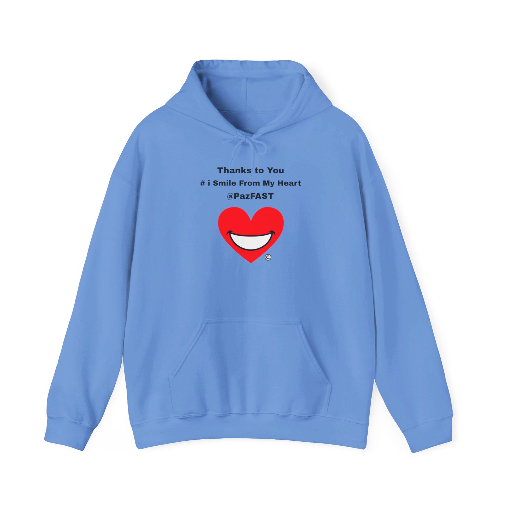 Unisex Heavy Blend™ Hooded Sweatshirt - The Love Solution