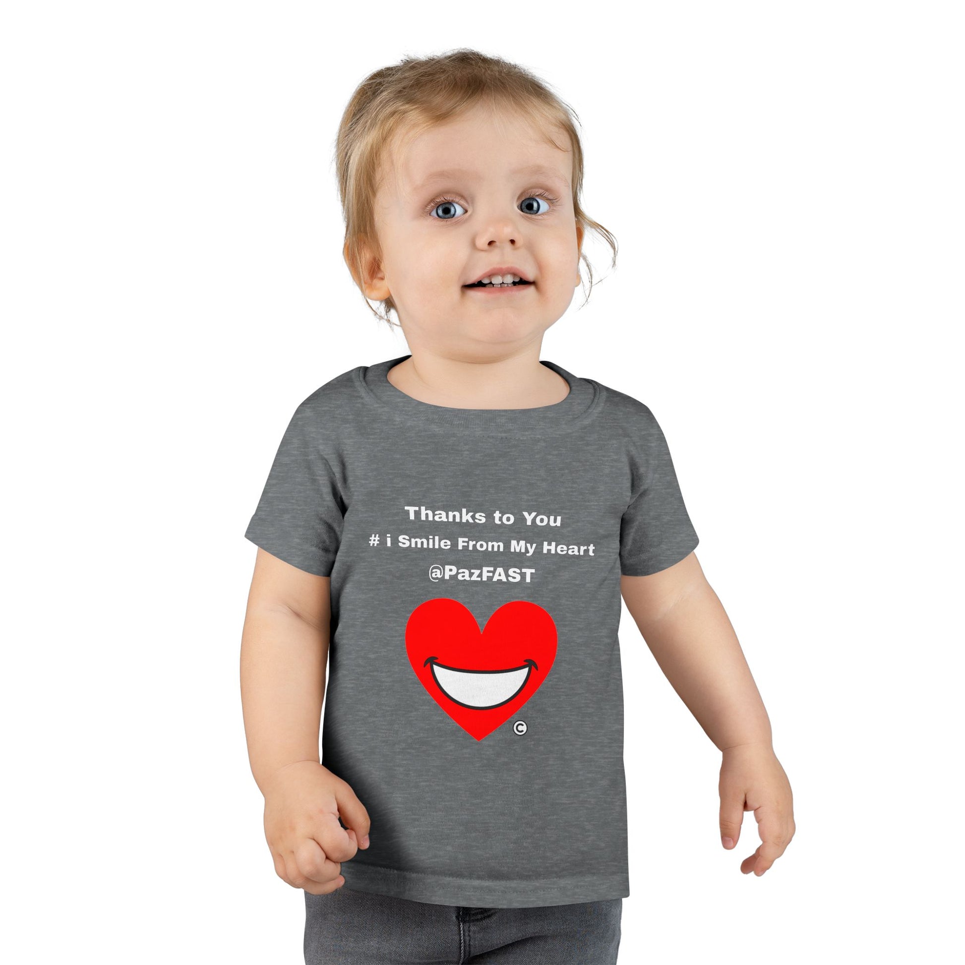 Toddler T-shirt - The Love Solution