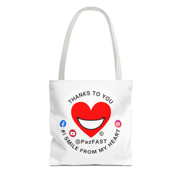 Tote Bag (AOP) | Extend Total *Kindness with 