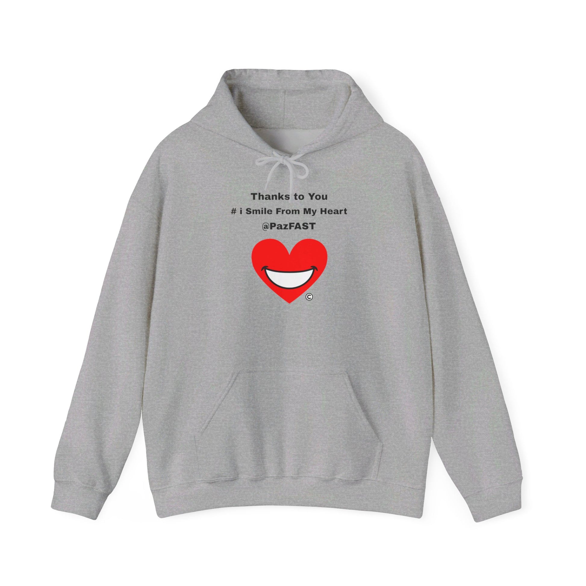 Unisex Heavy Blend™ Hooded Sweatshirt - The Love Solution